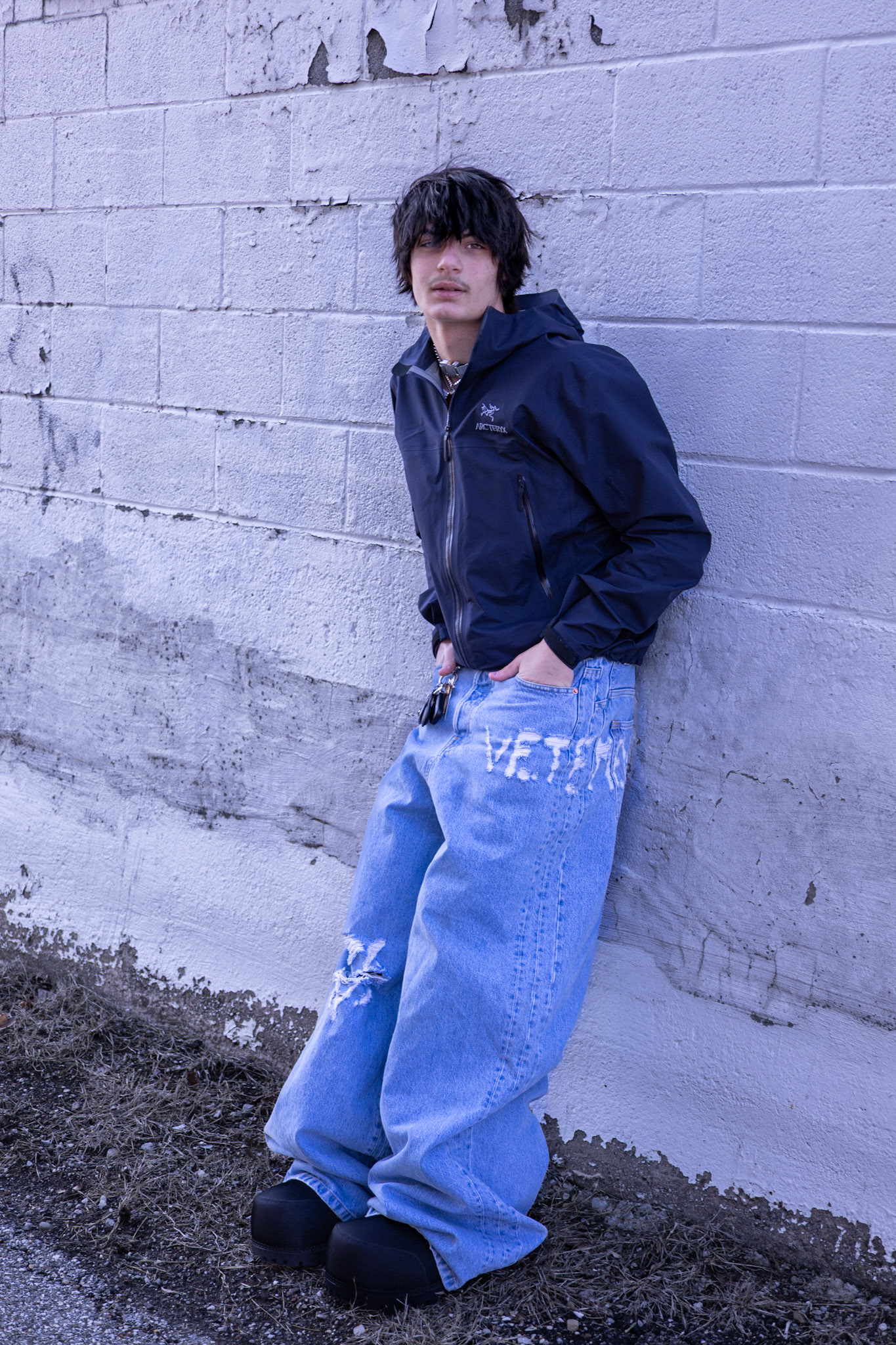 Mens Senior Pics