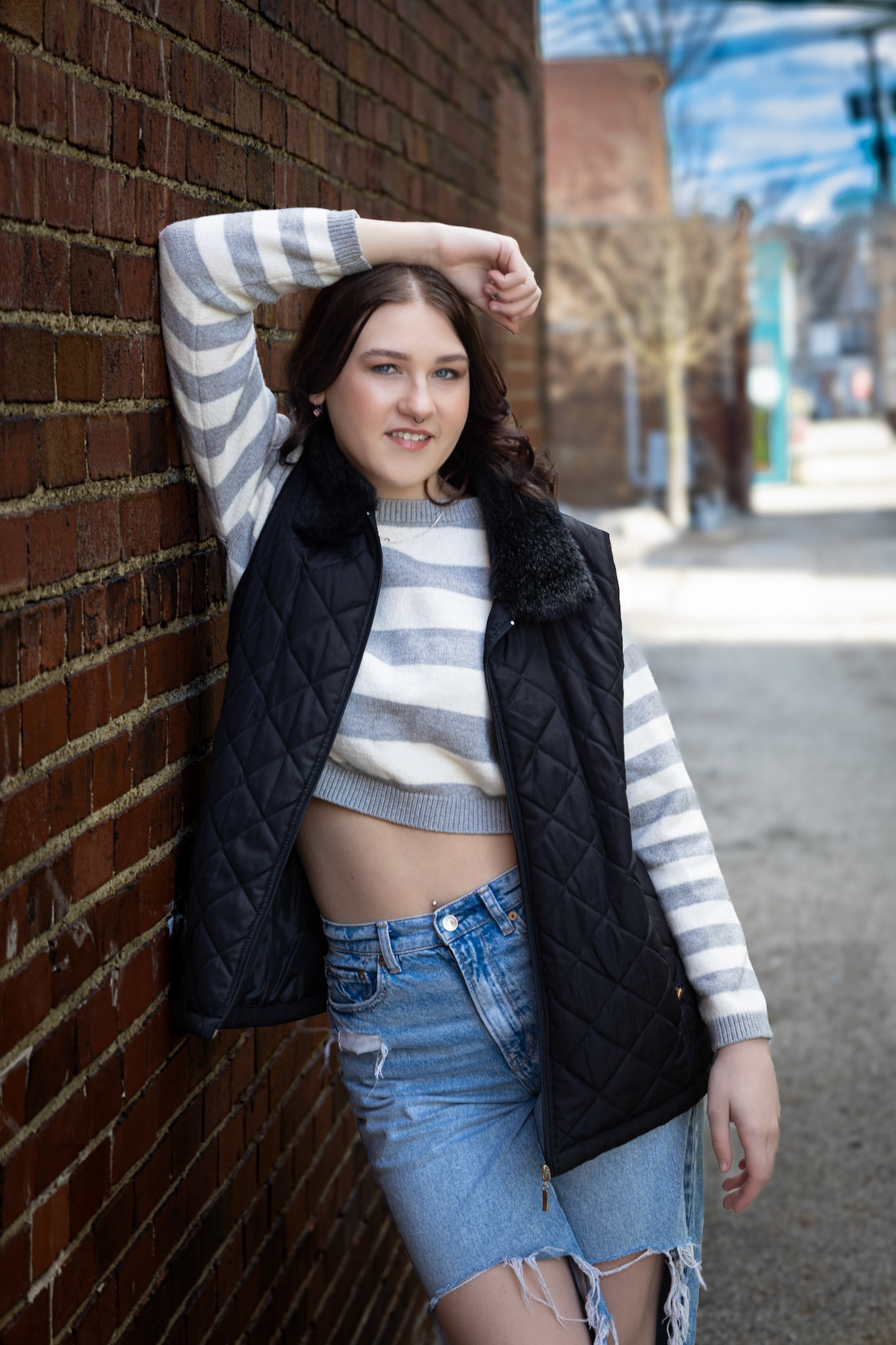 Senior Grad Pic