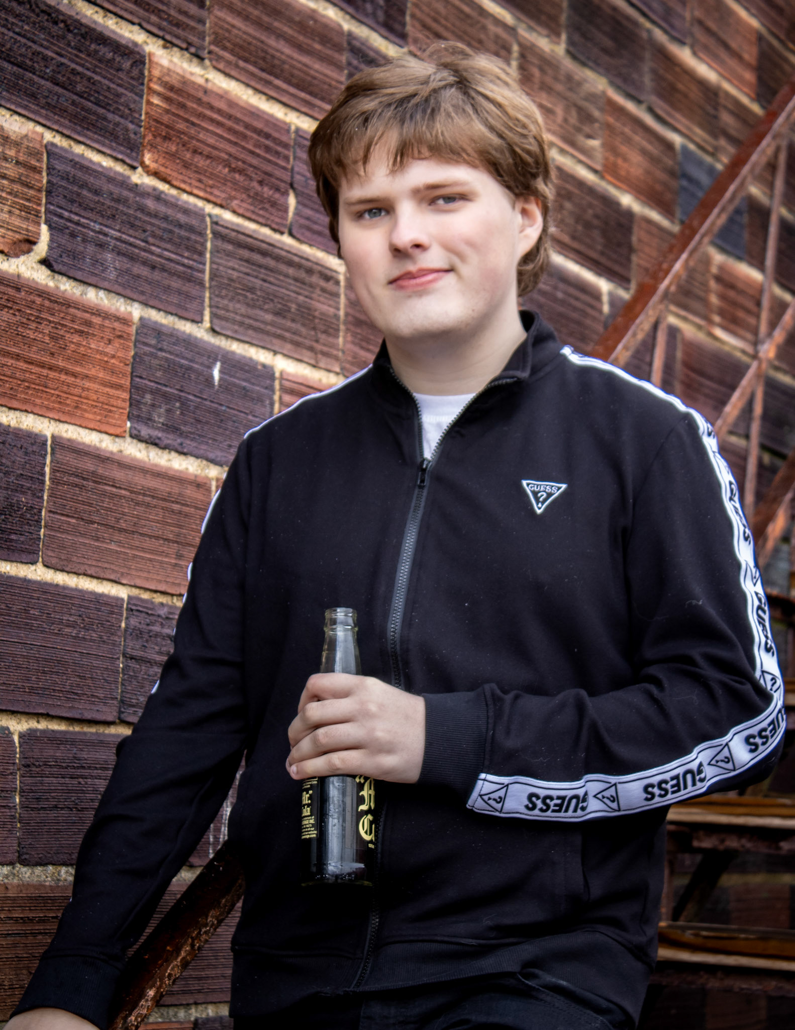 Senior Grad Pic