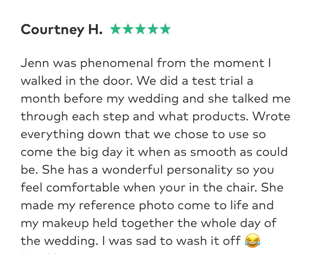 Customer Review