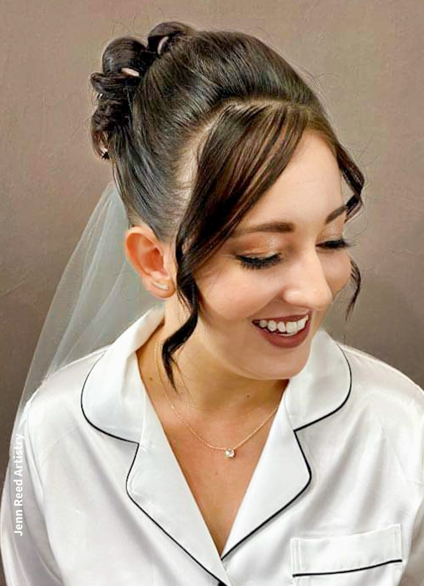 Bridal Makeup Look