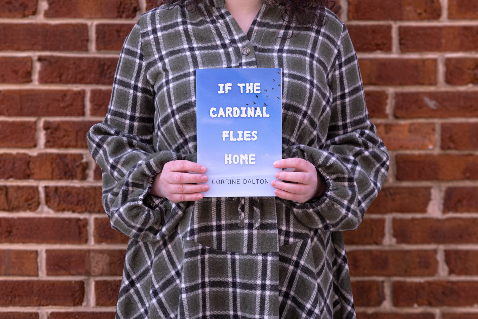Indie Author Corrine Dalton