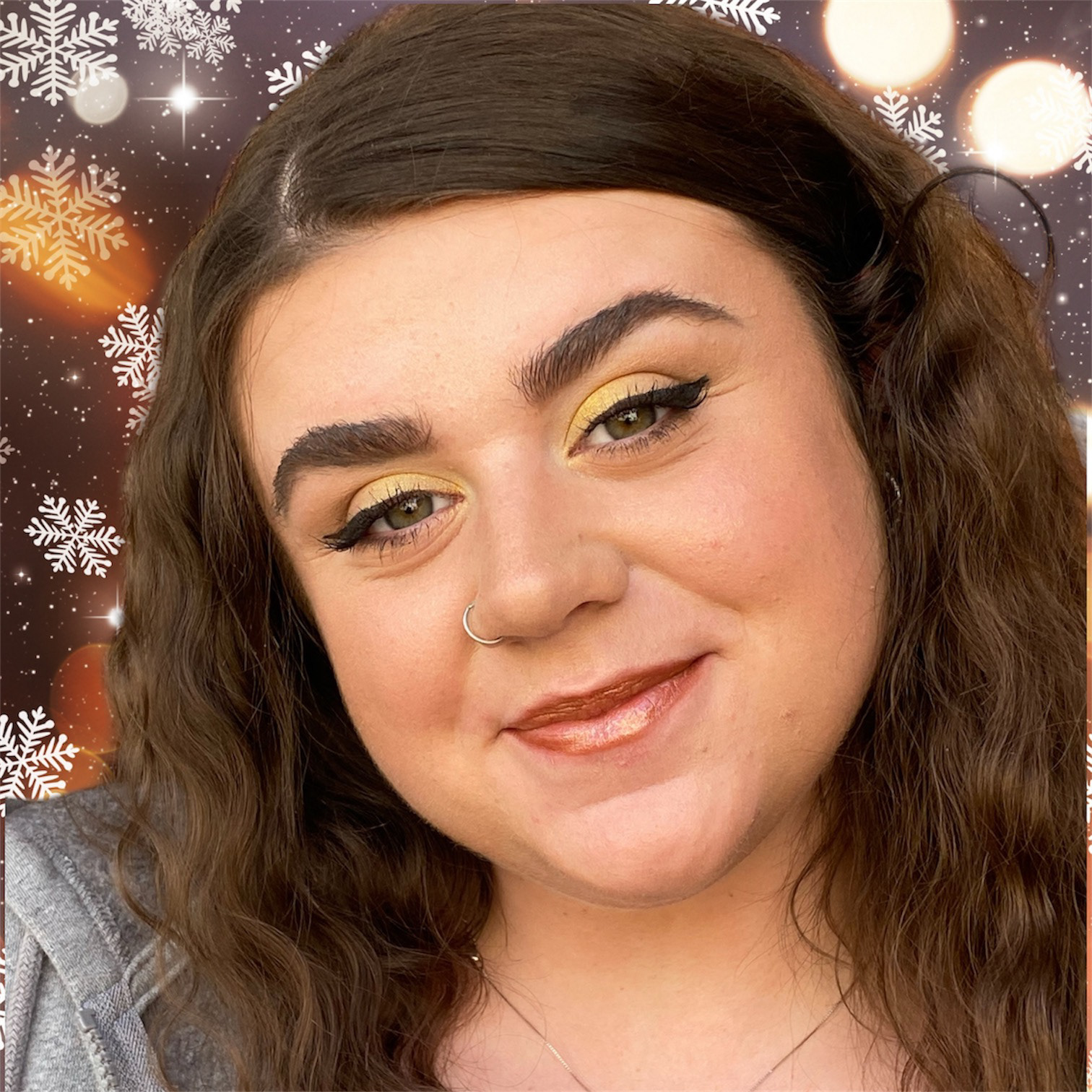 Bridal Makeup Look