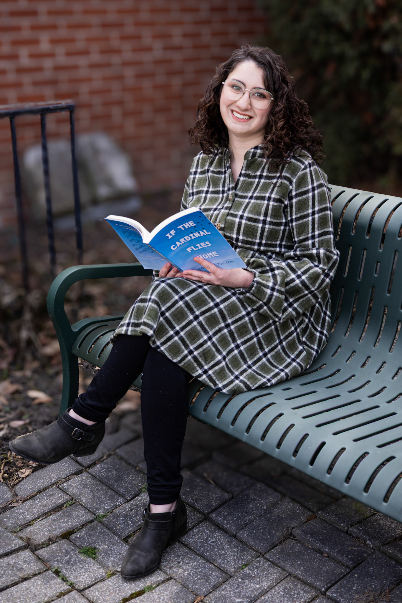 Indie Author Corrine Dalton