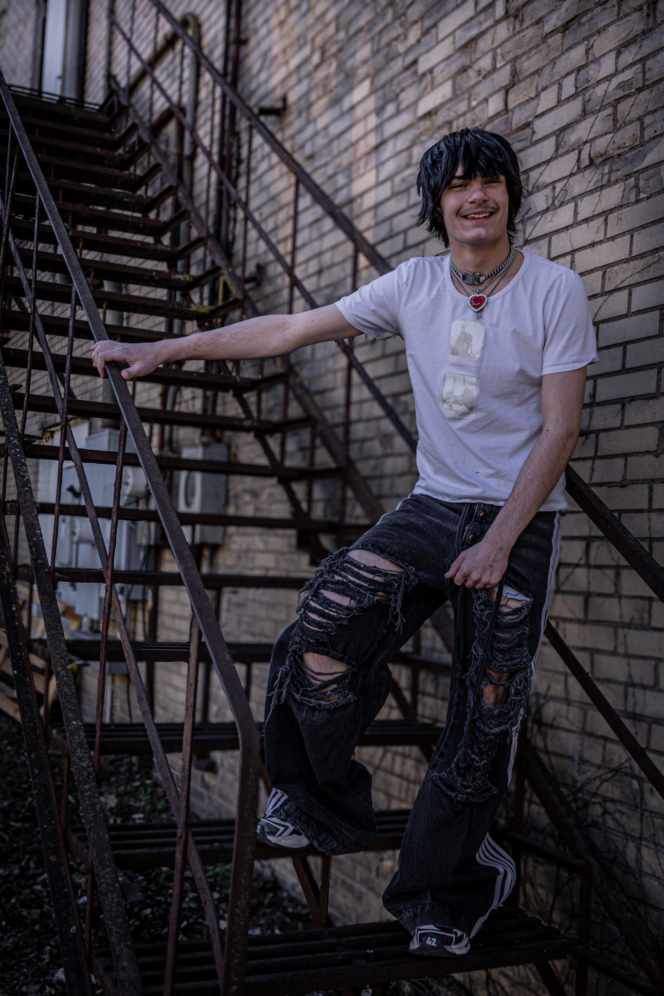 Mens Senior Photo