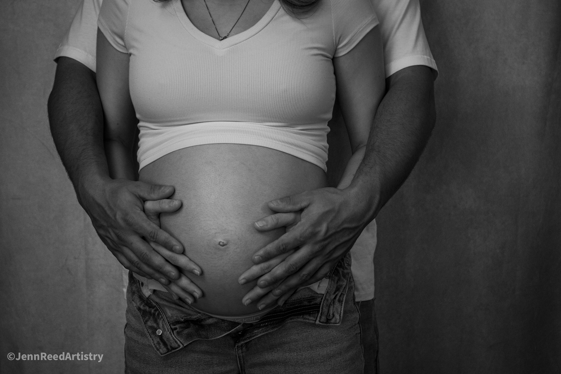 Maternity Couple Pictures
