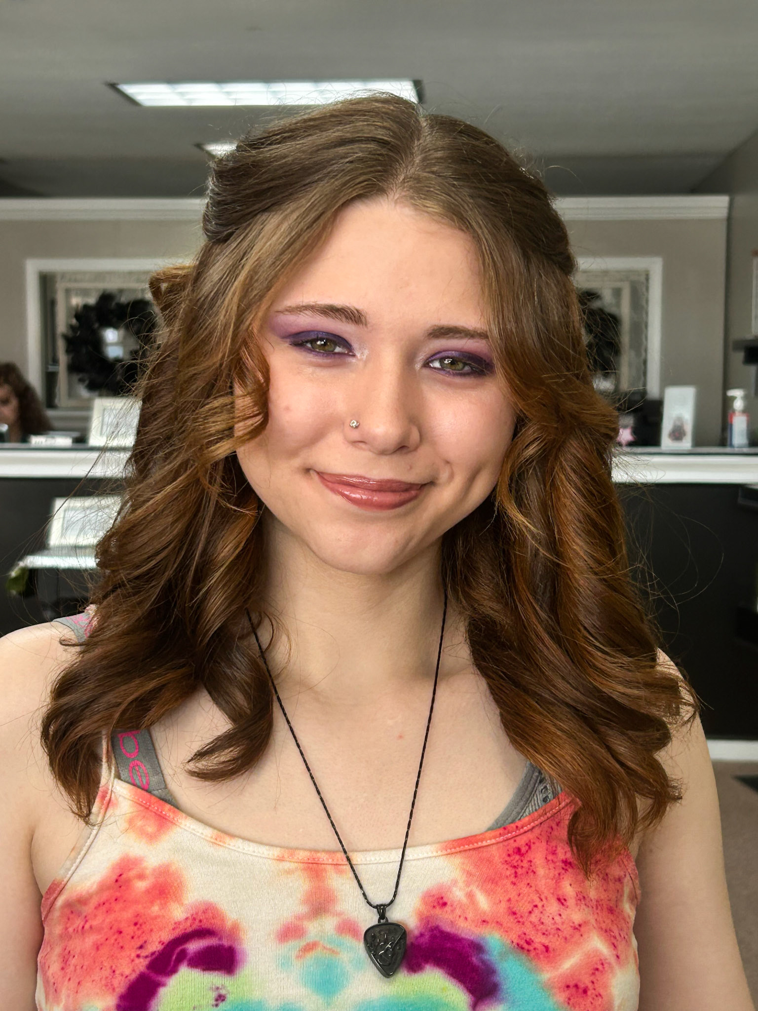 wedding makeup
