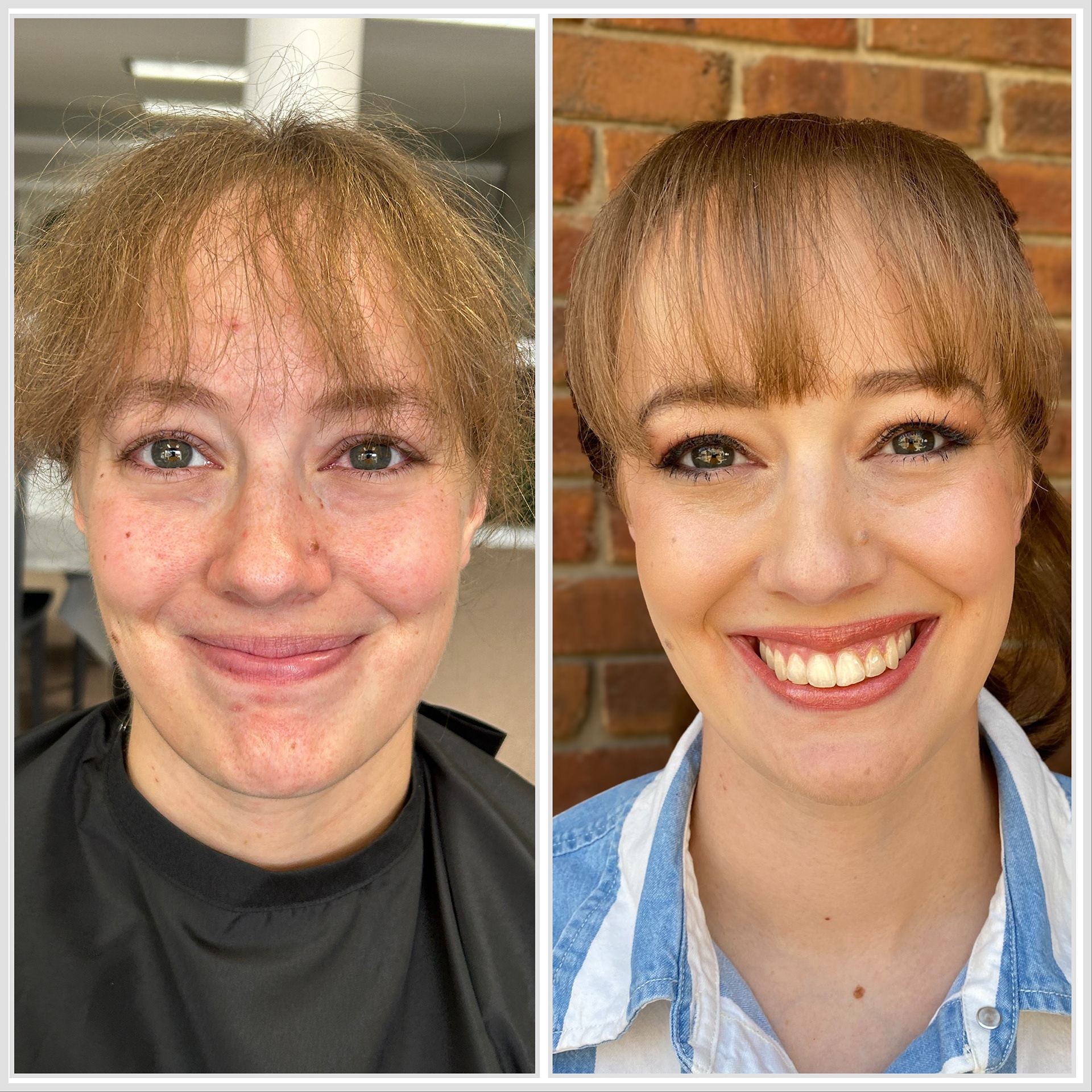 Bridal Makeup Look