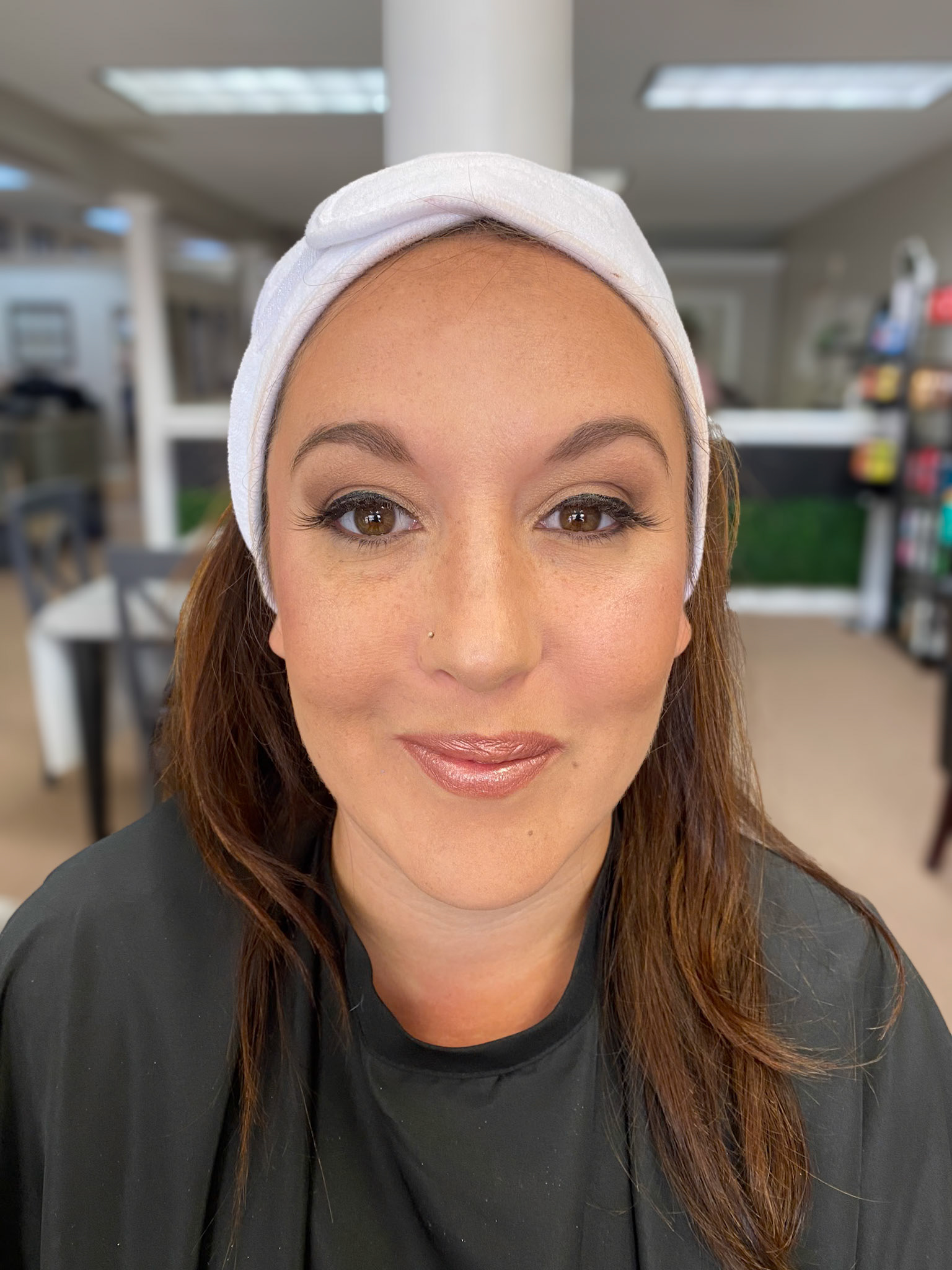 Bridal Makeup Look
