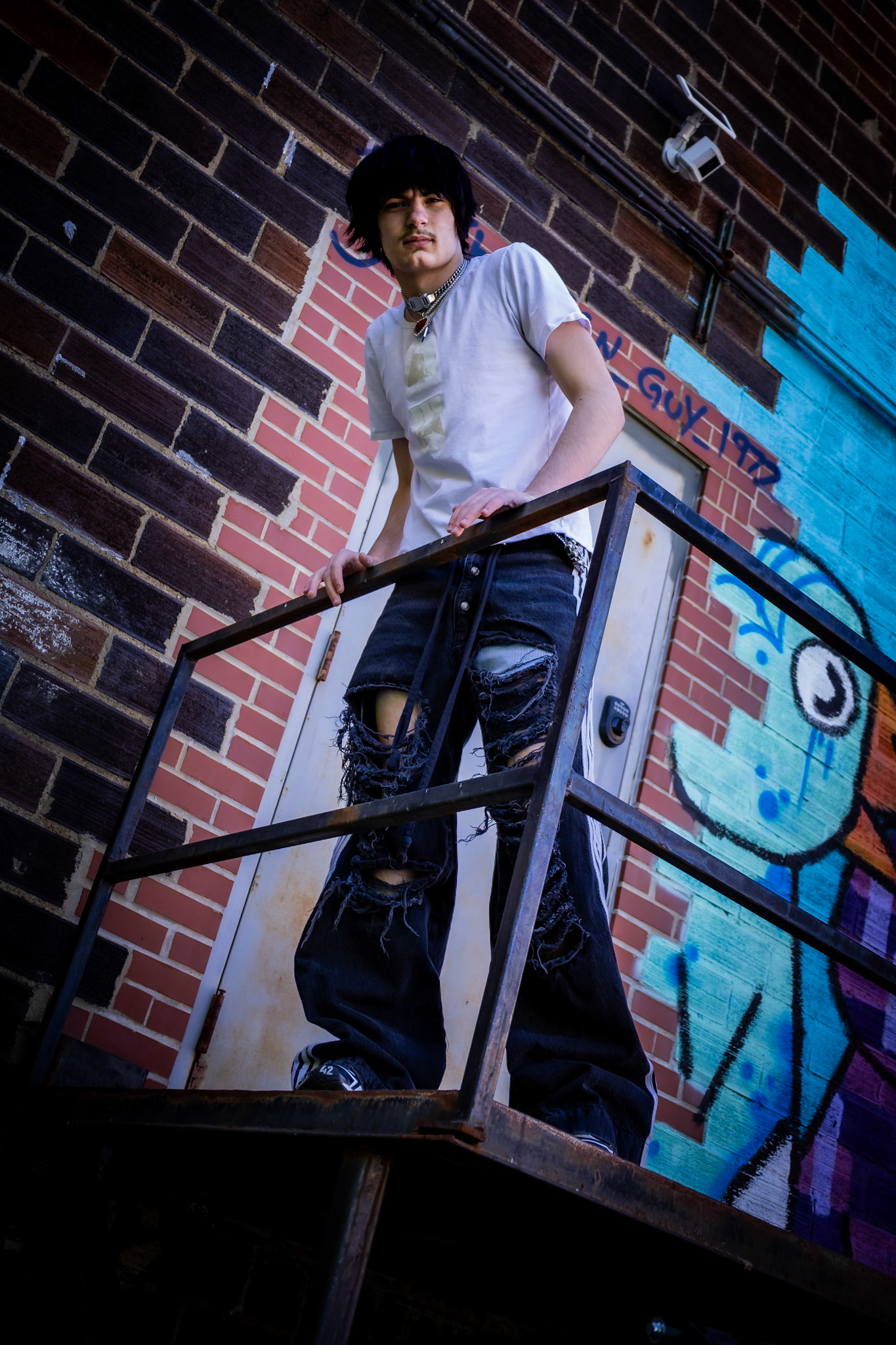 Mens Senior Photo