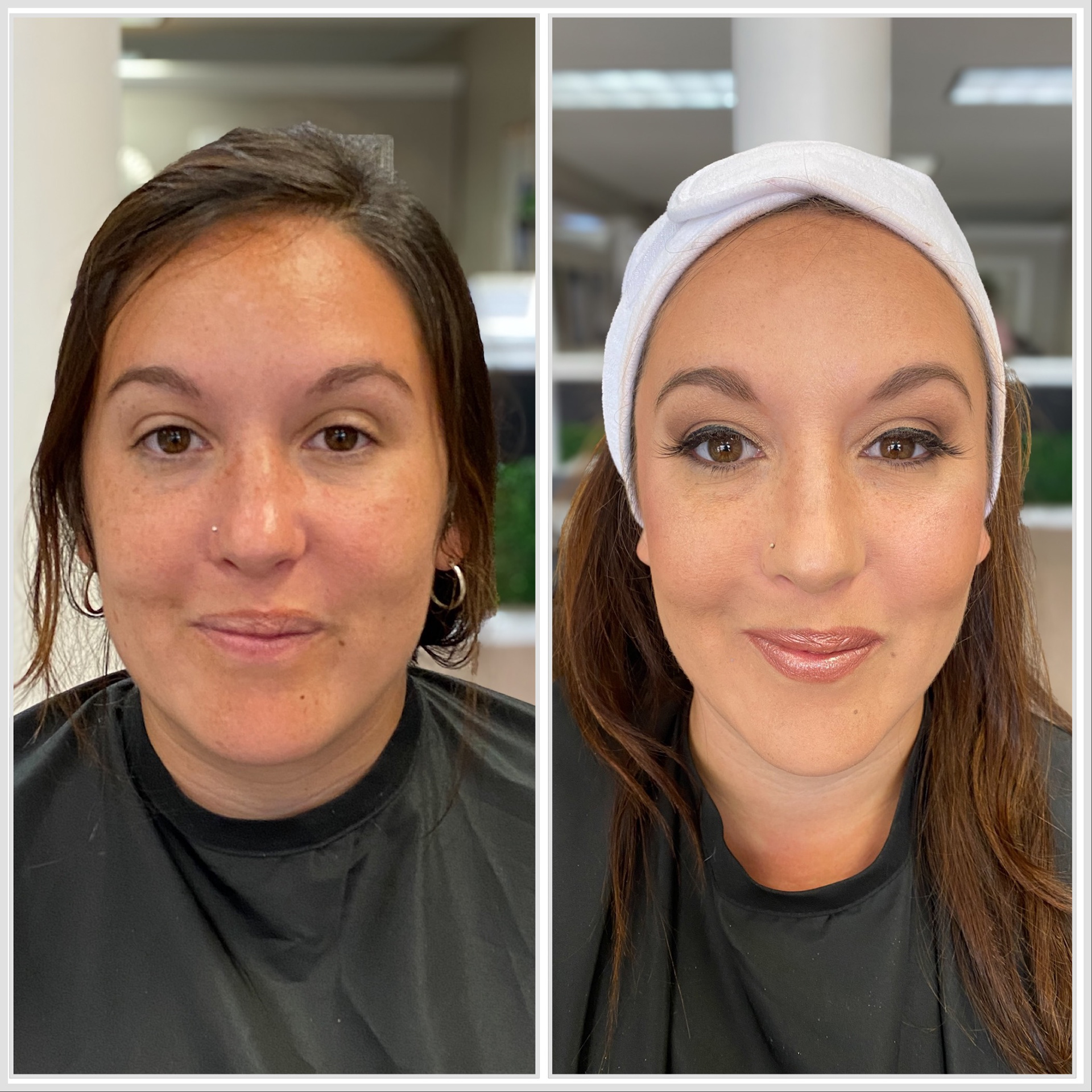 Bridal Makeup Look