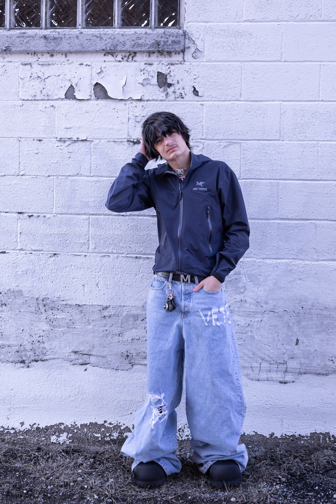 Mens Senior Pics