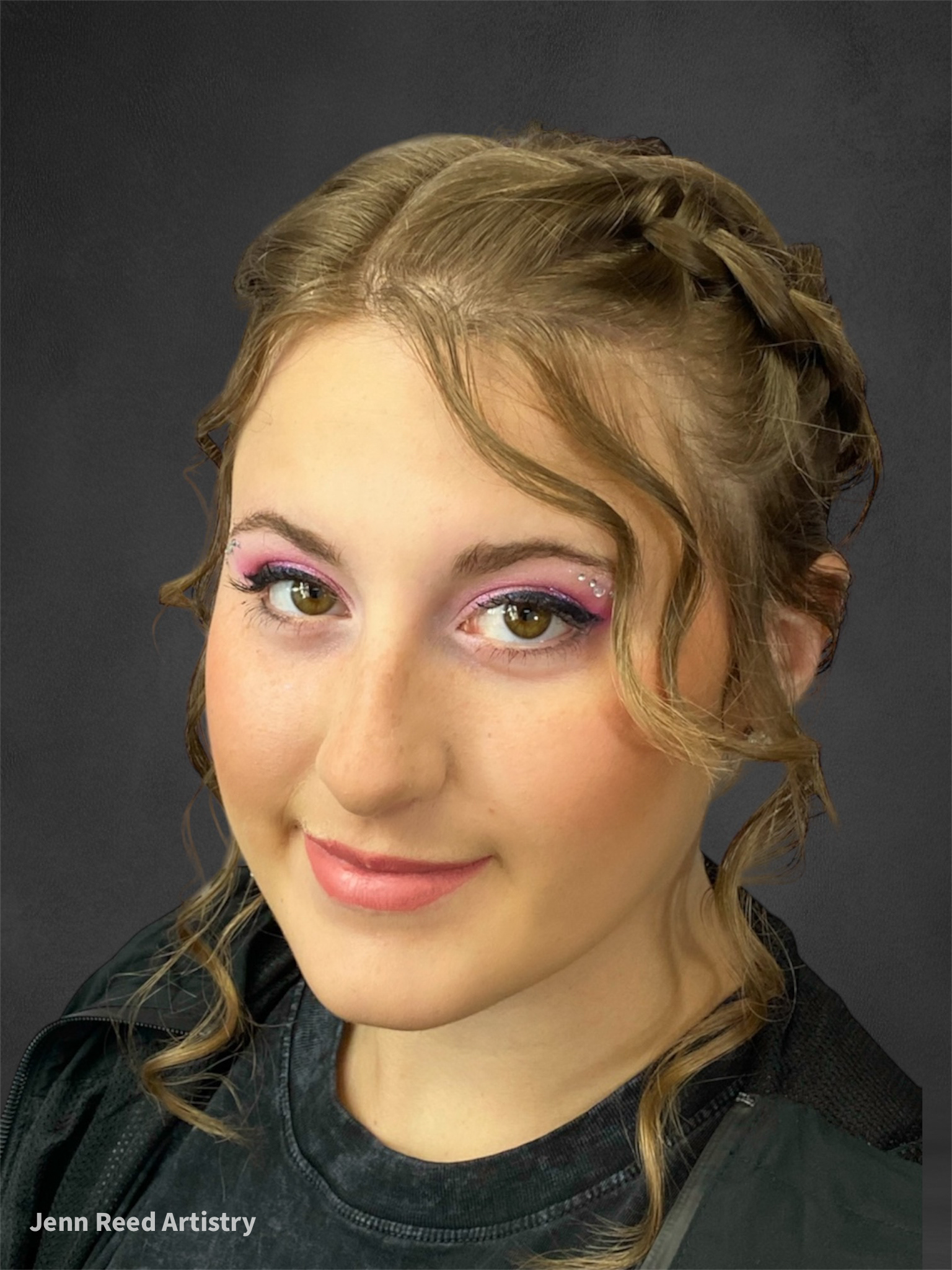 Homecoming / Prom Look
