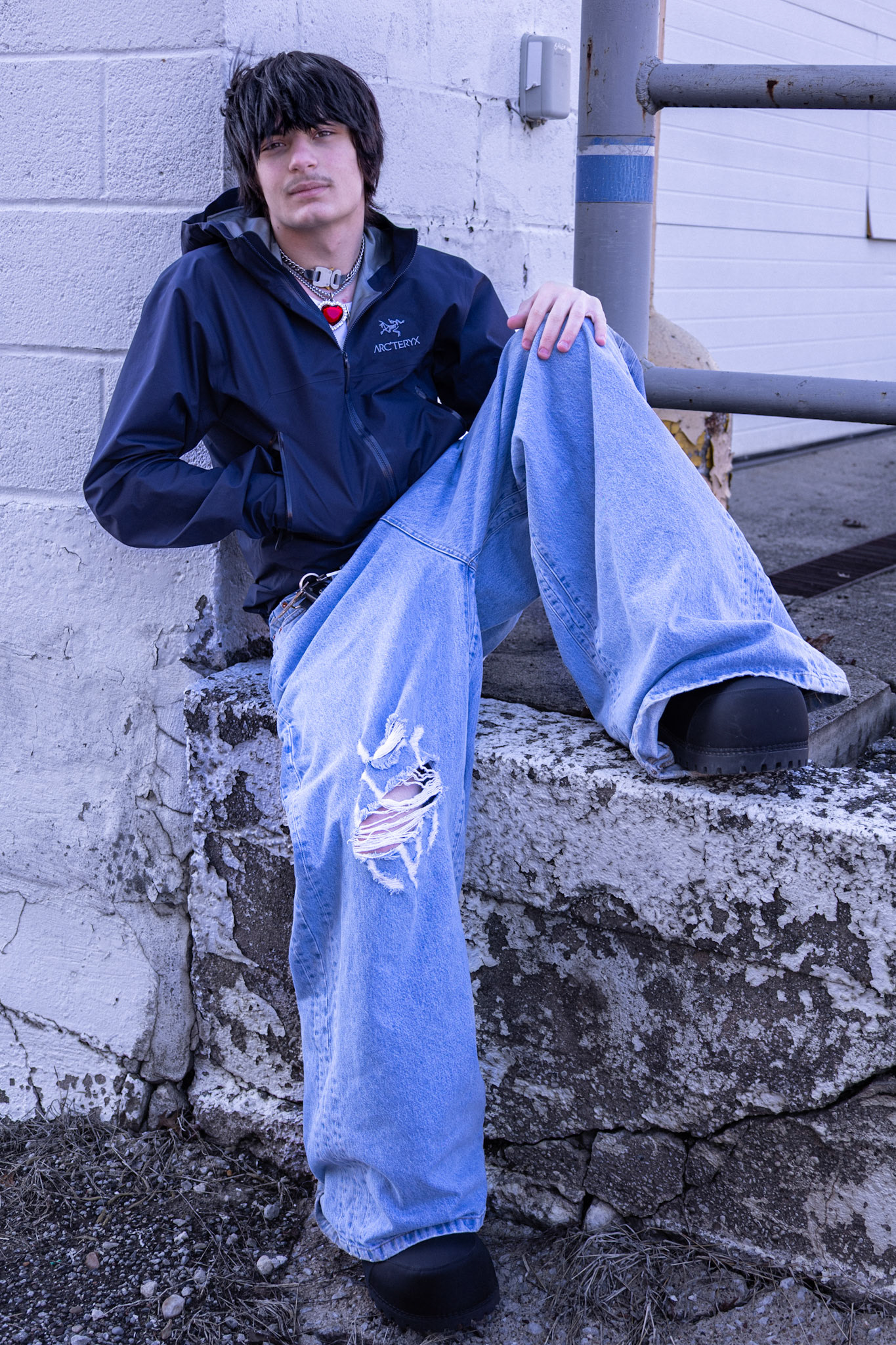 Mens Senior Photo