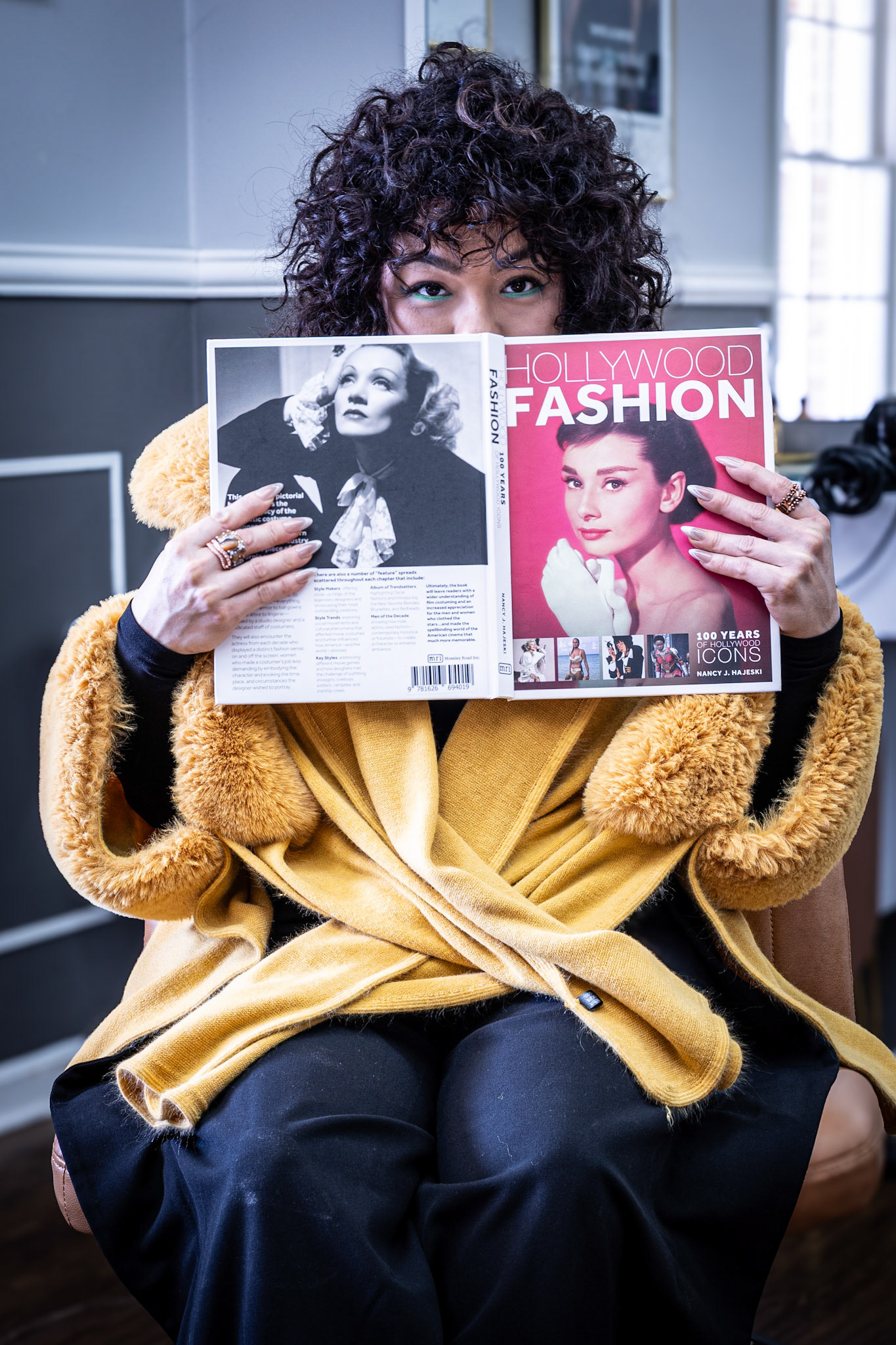 Brandy Rouse, Hairstylist