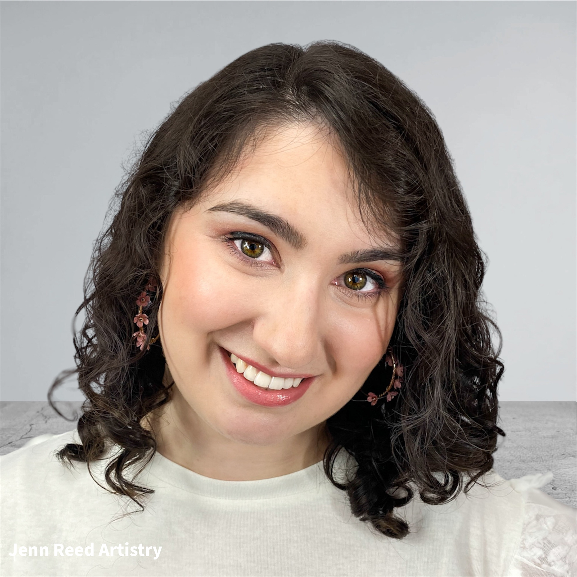 Bridal Makeup Look