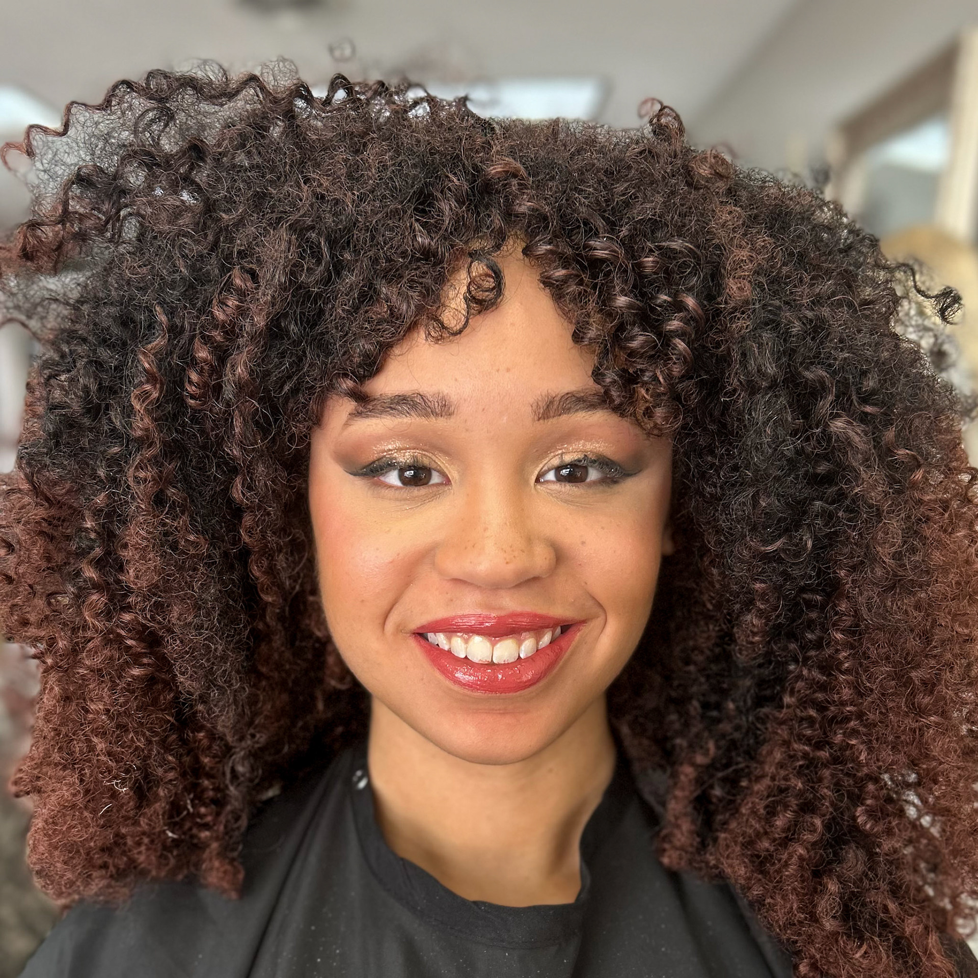 Actress/Singer Makeup Look