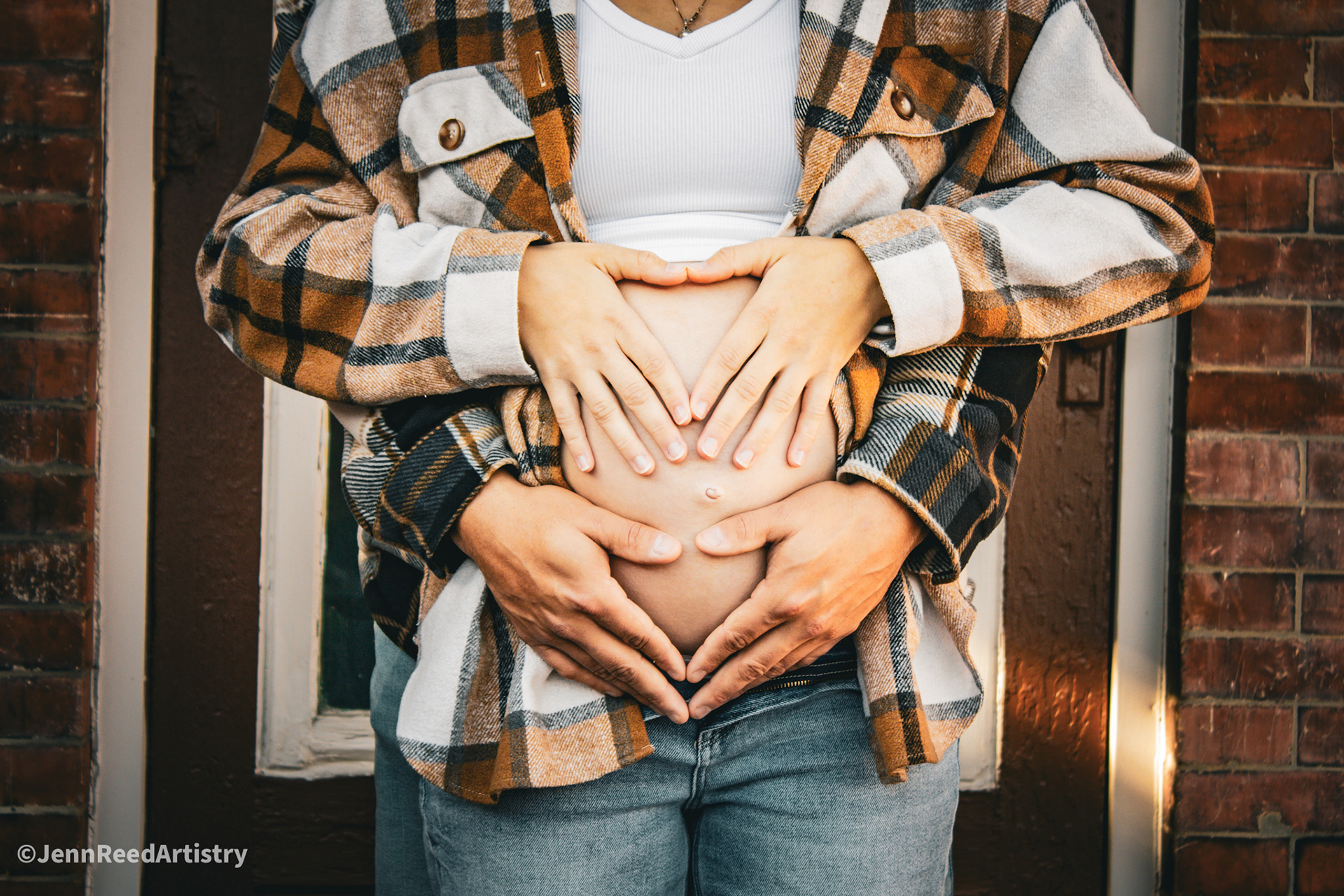 Maternity Couple Pictures