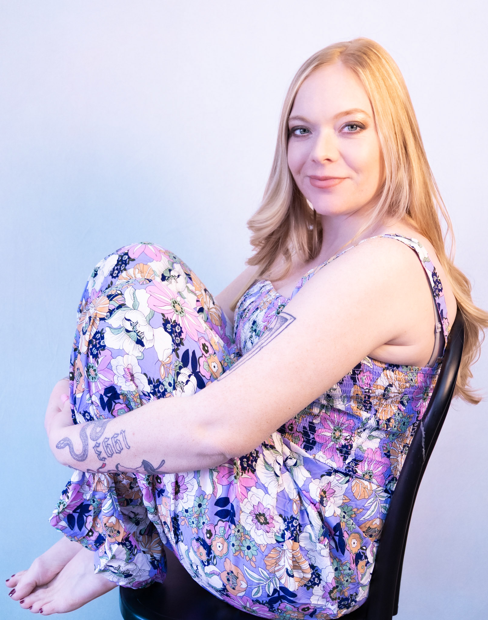 Makeup & Photoshoot