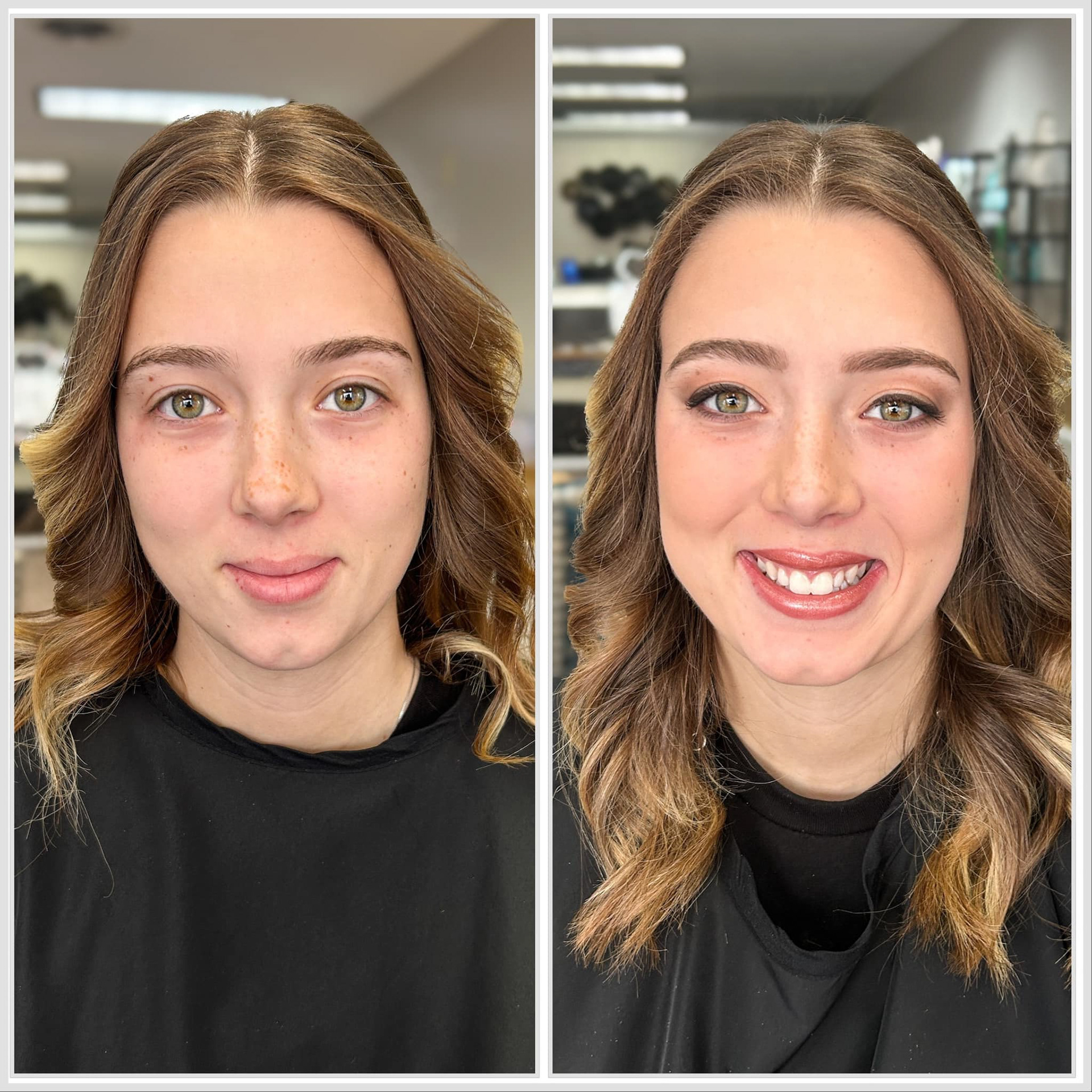 Bridal Makeup Look