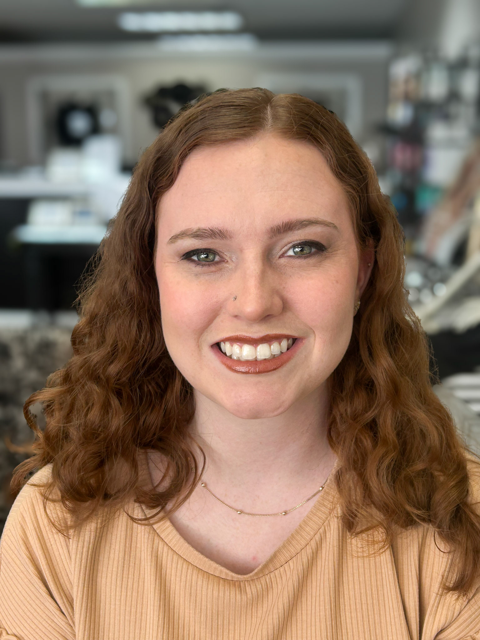 Makeup Trial