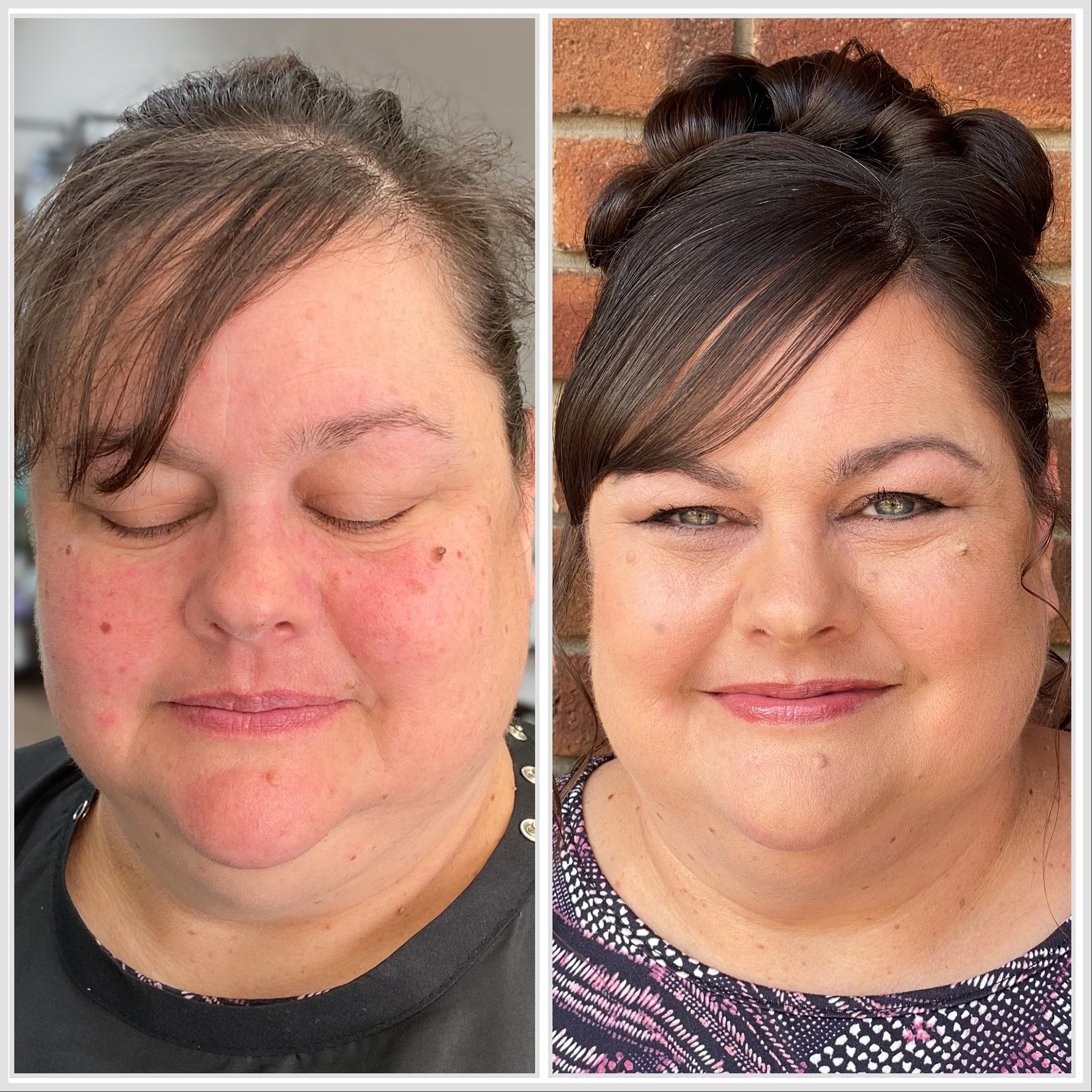 Bridal Makeup Look