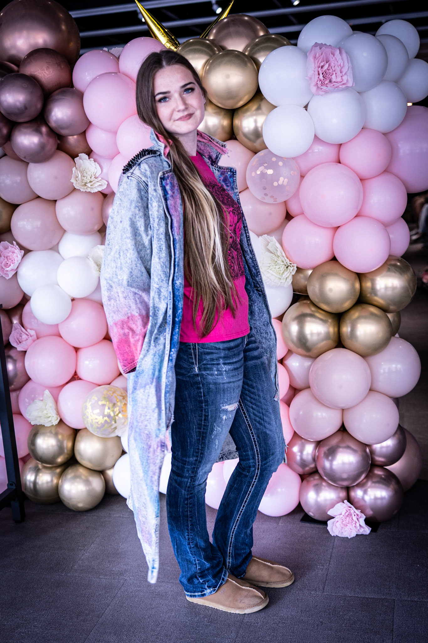 Fashion Show Makup & Photography
