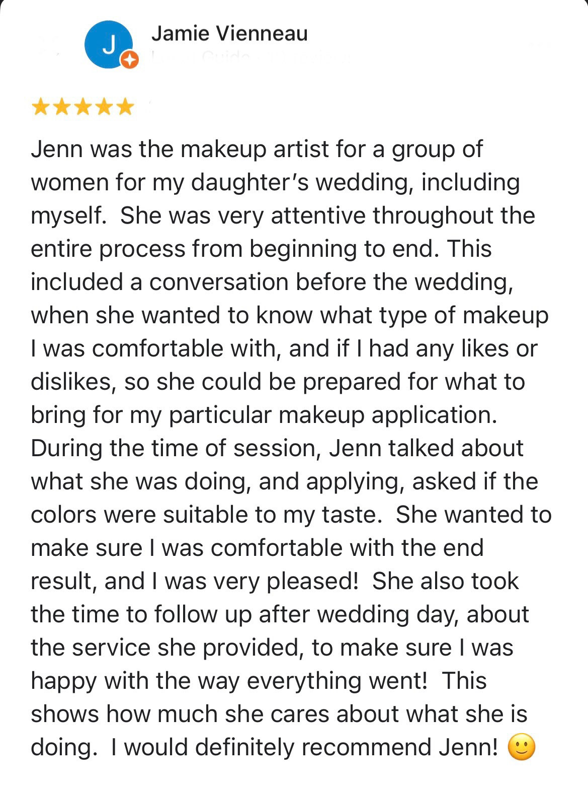 Customer Review