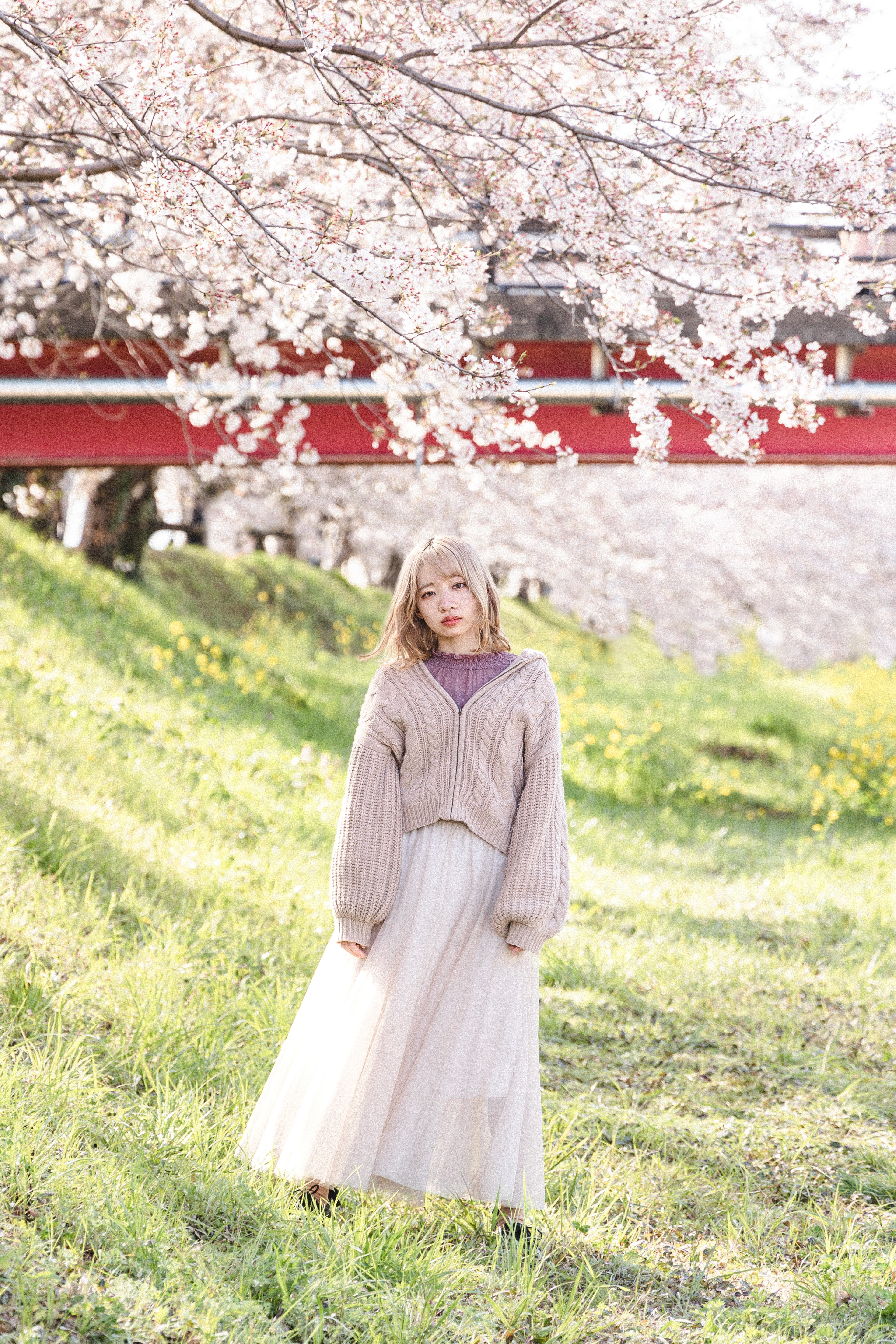 model: 水咲ゆめ