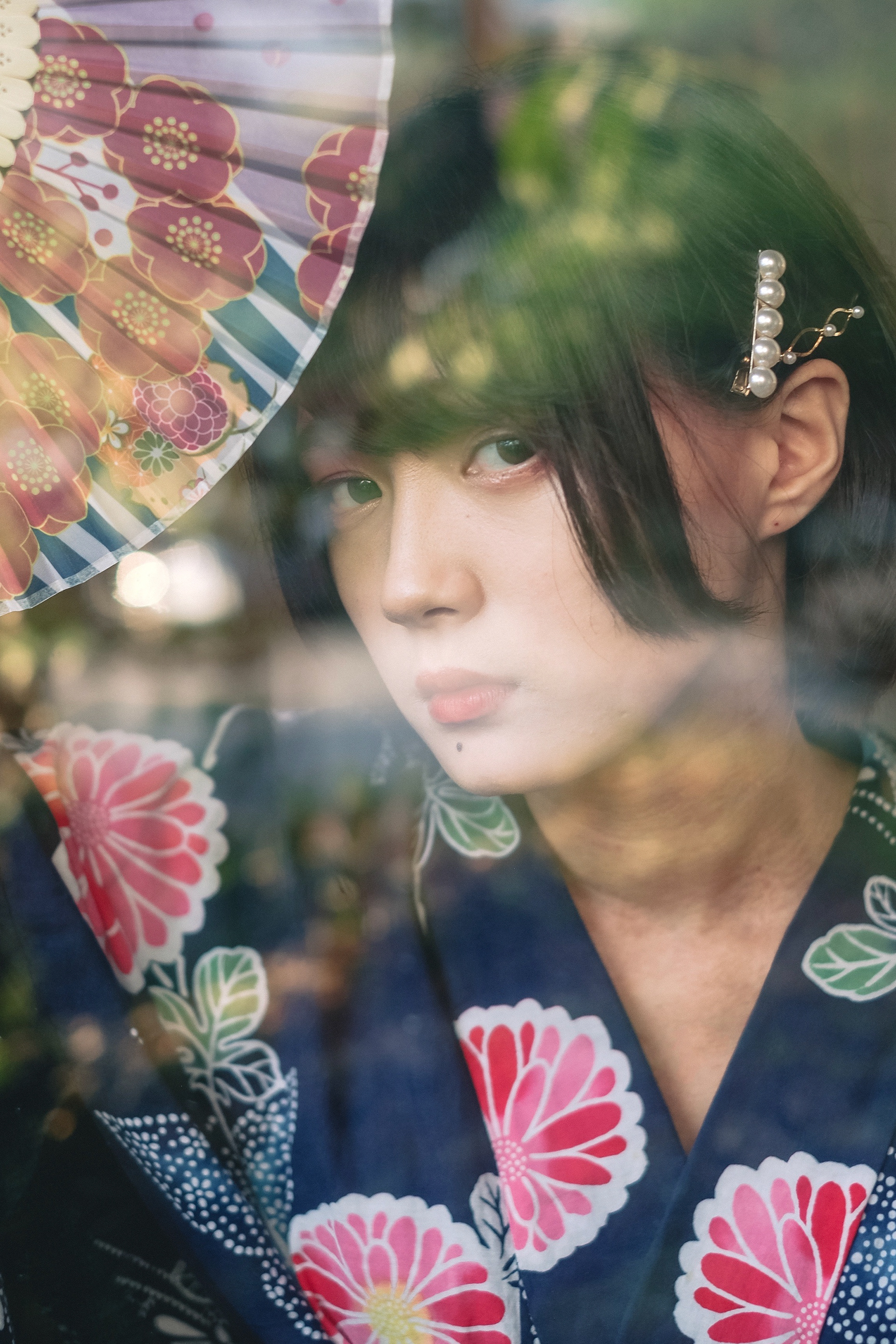 model: 凜子