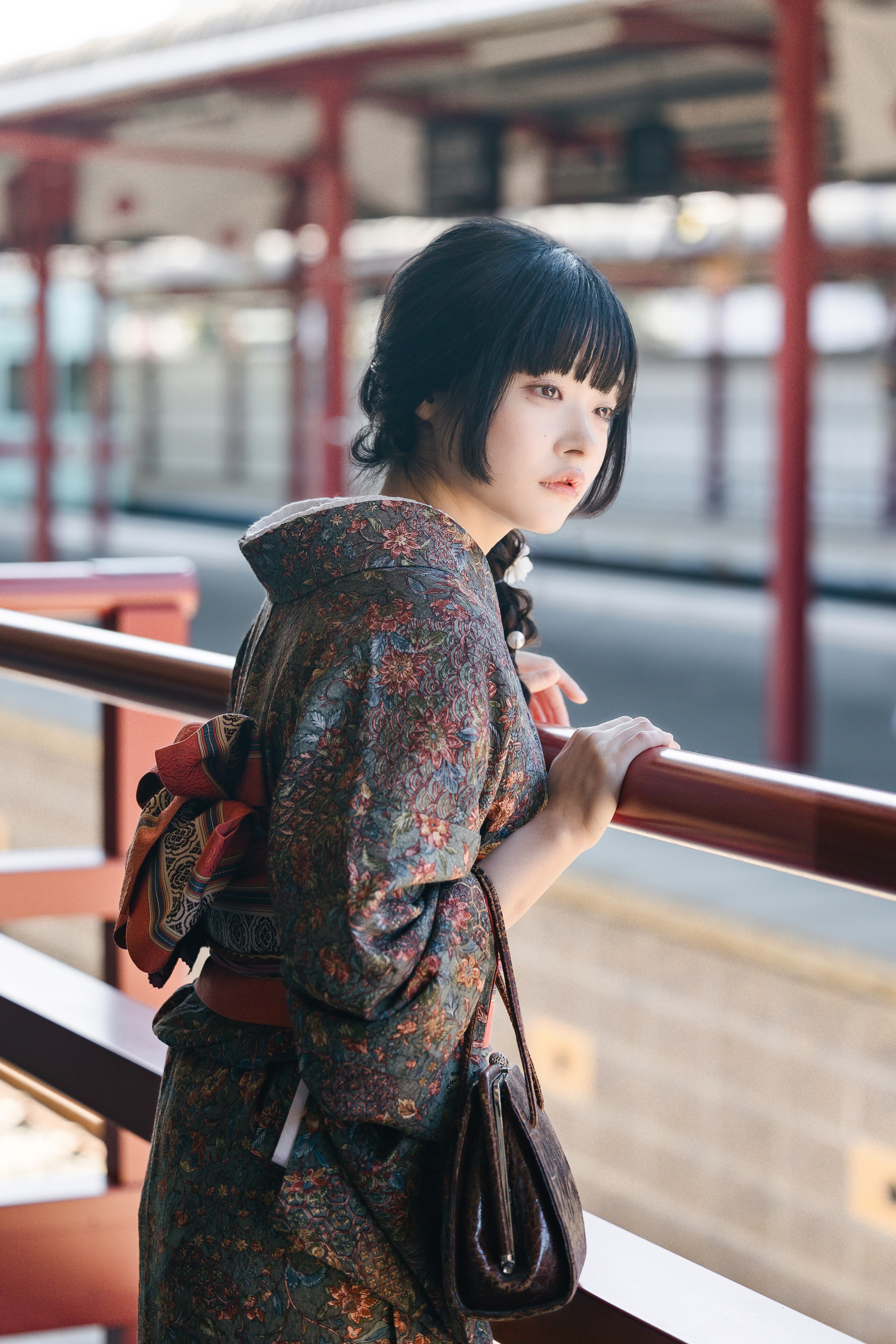 プロフィール撮影