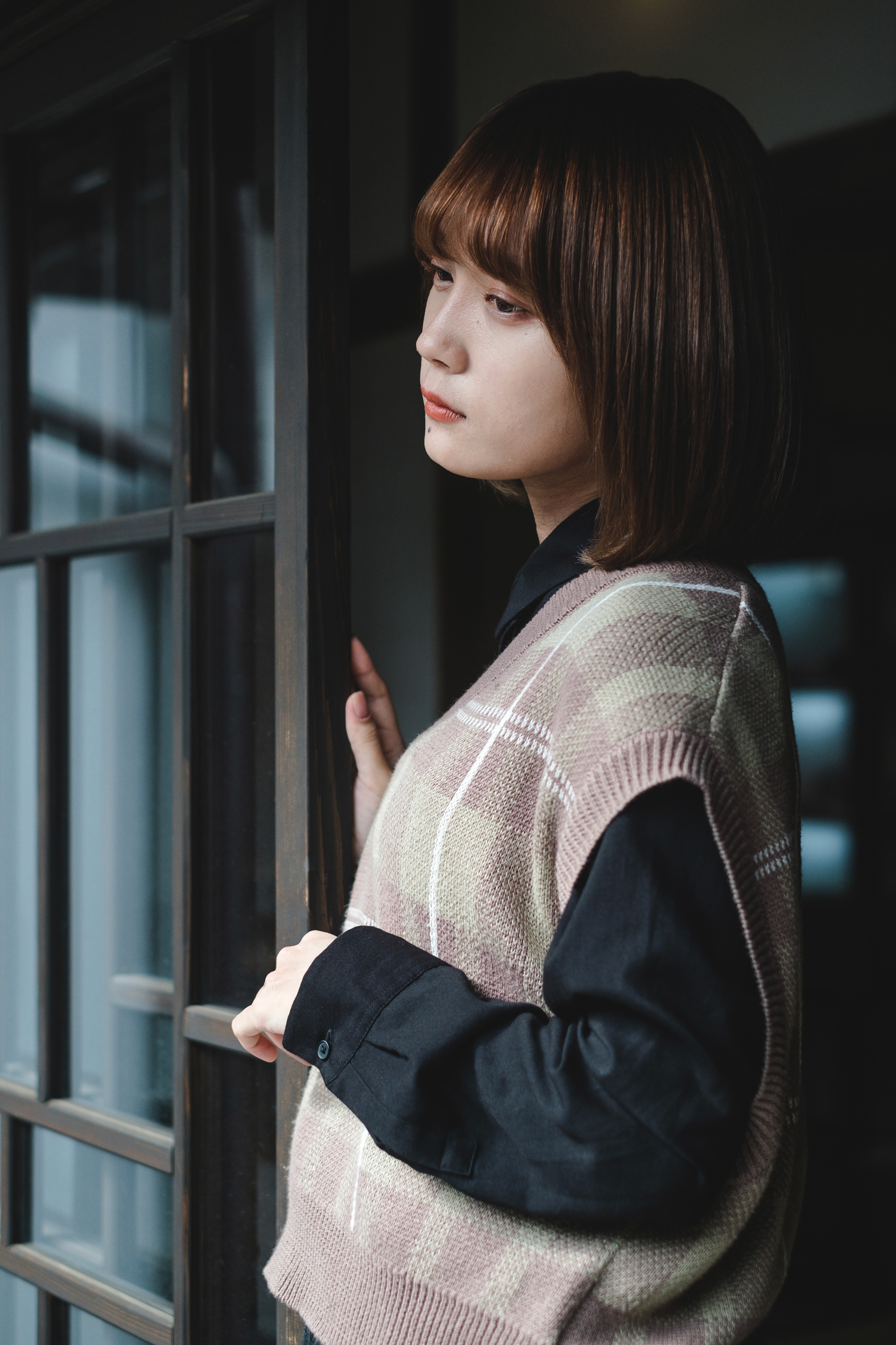 model: 凜子