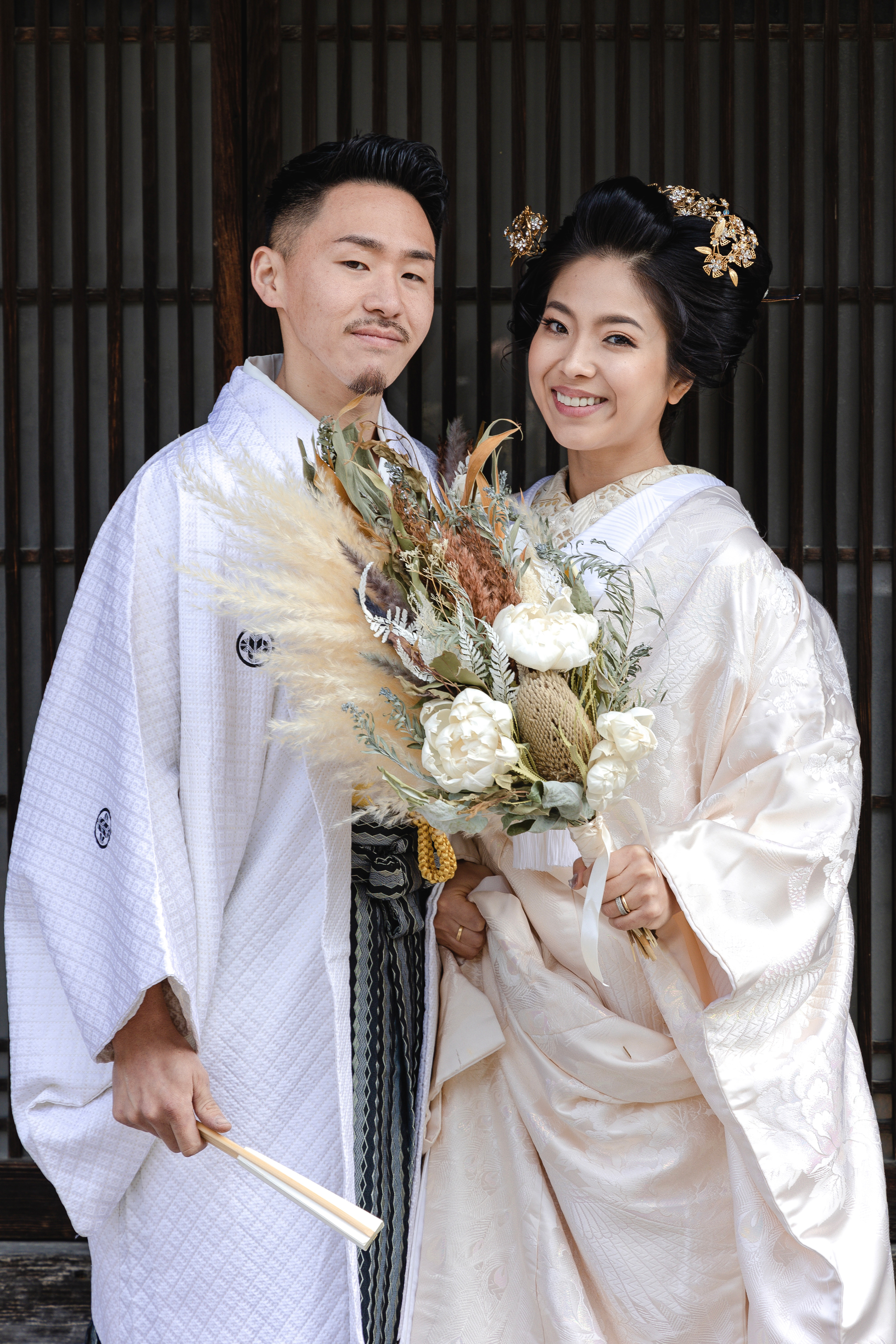 結婚式前撮り