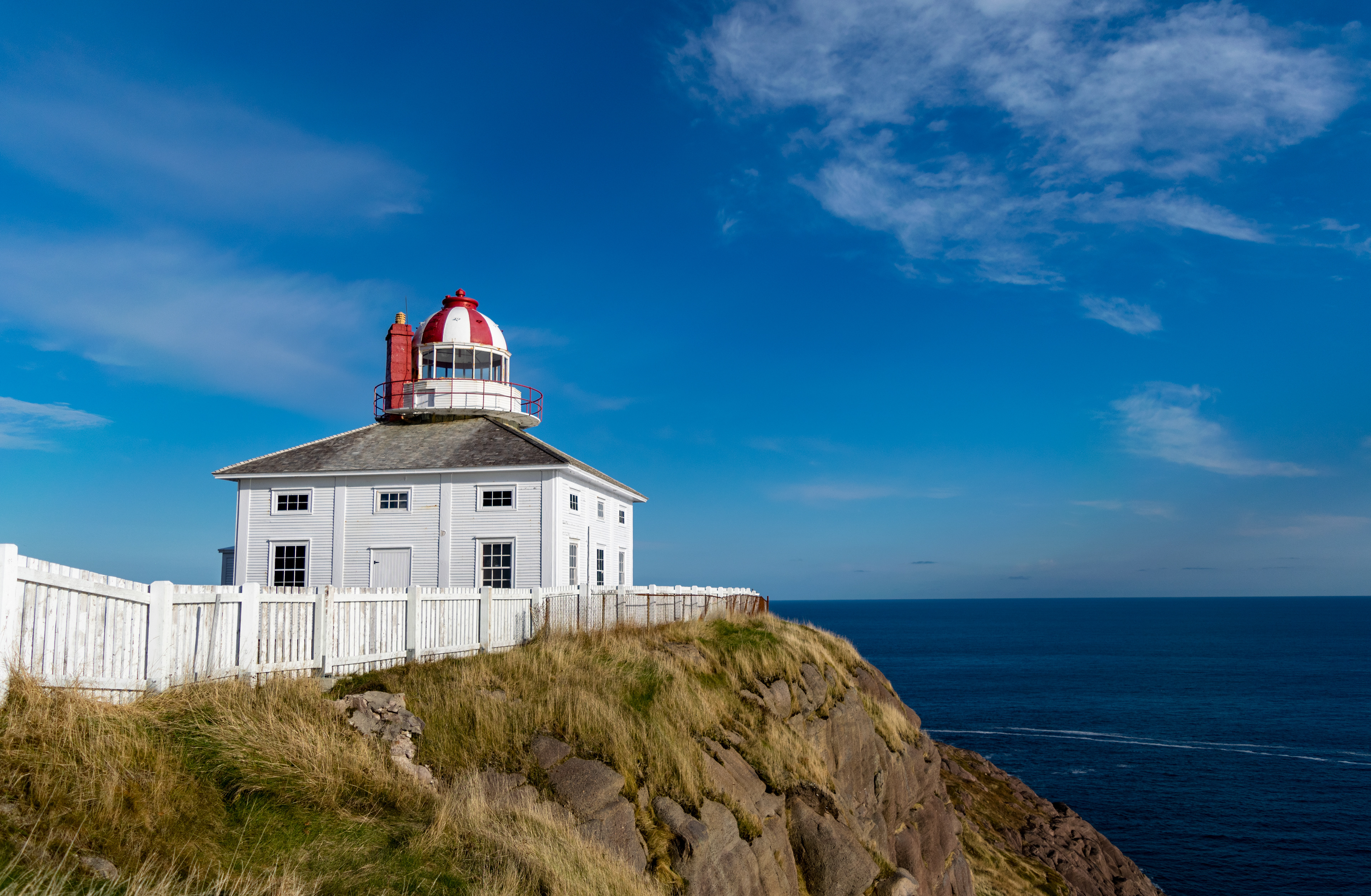 Cape Spear: St John's, NL, Canada