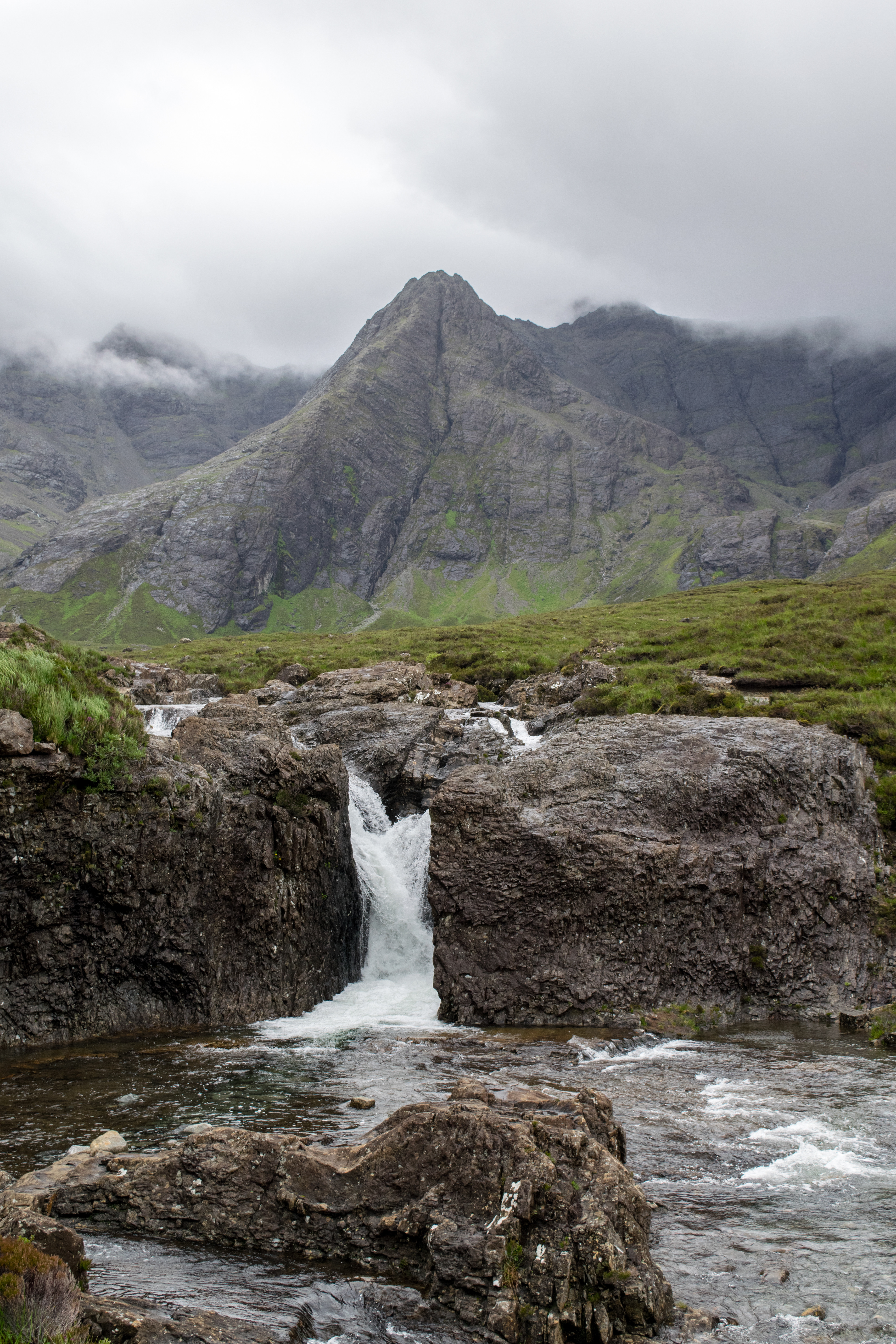 Fairy Pools: Isle of Skye, Scotland