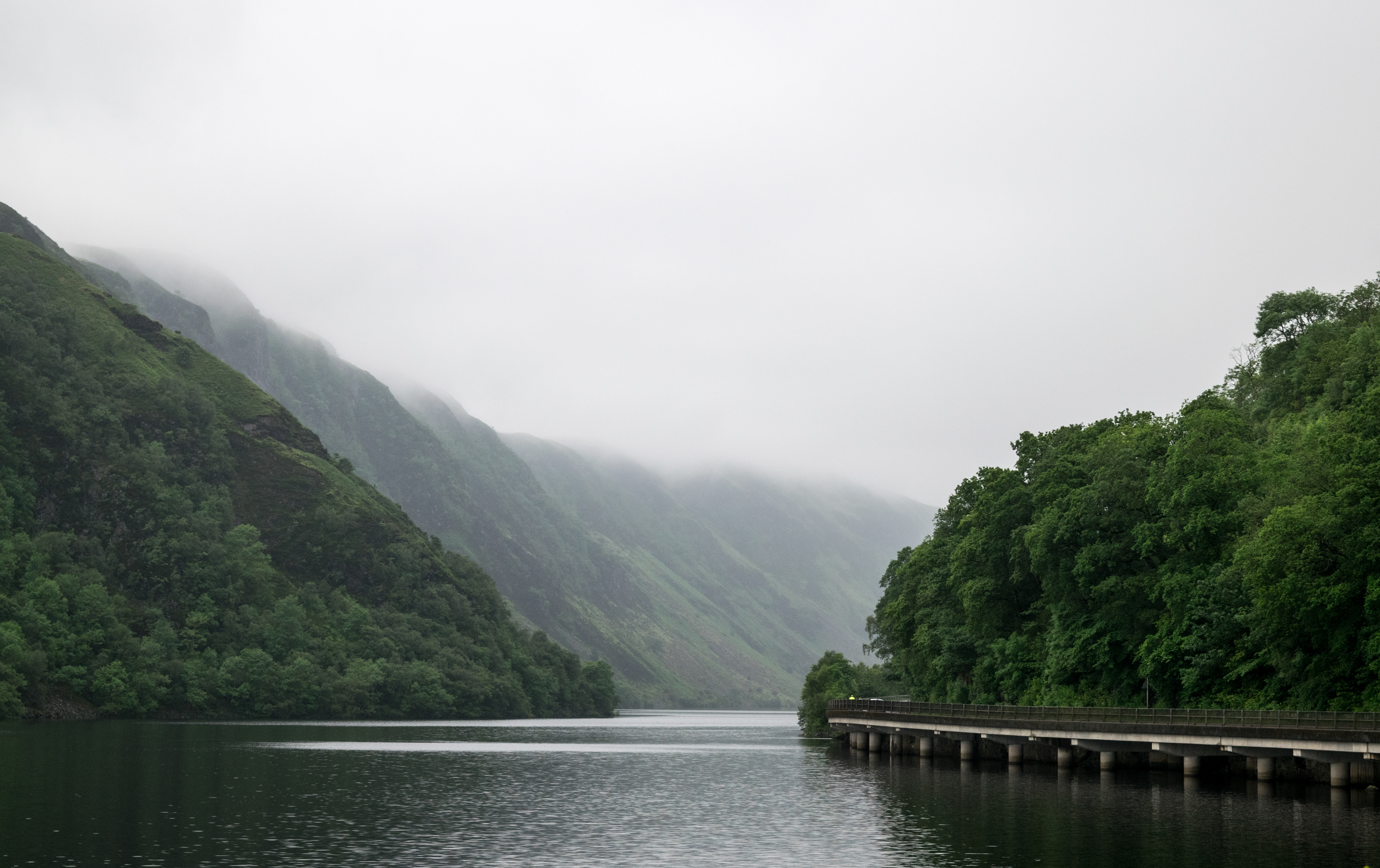 River Awe, Scotland
