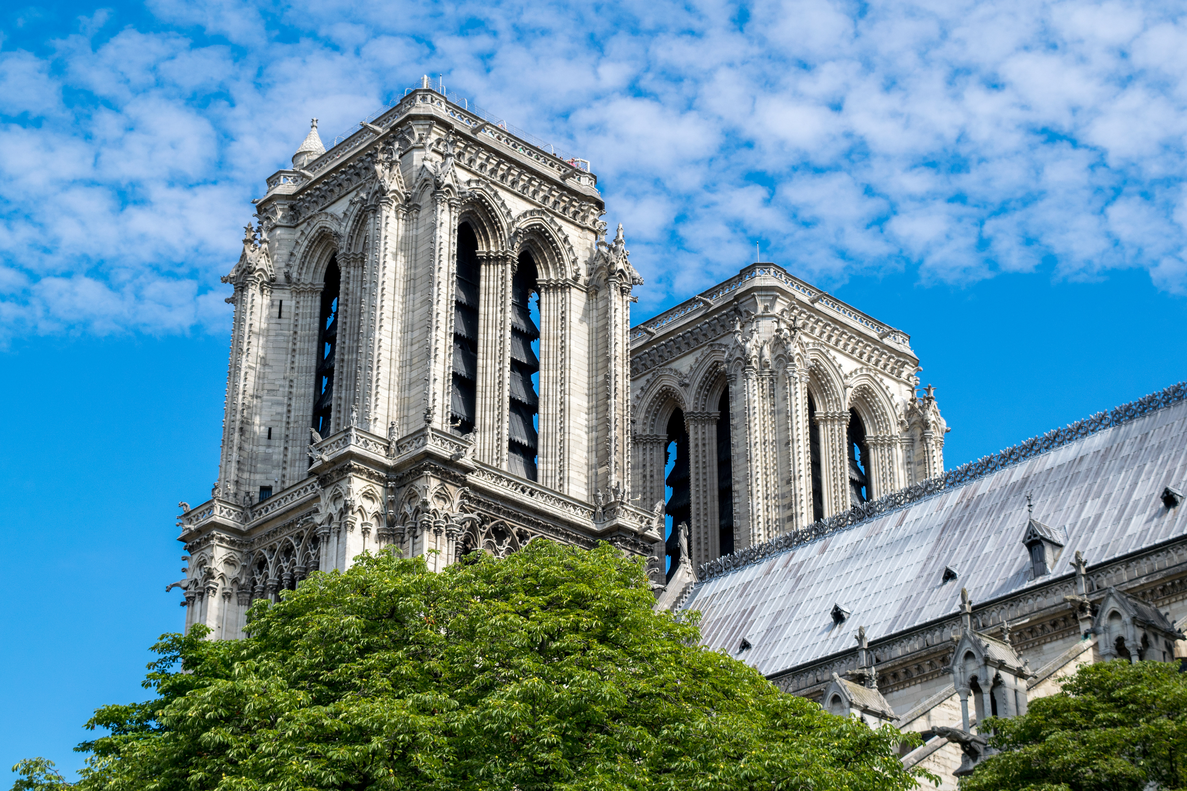 Notre Dame de Paris: Paris, France