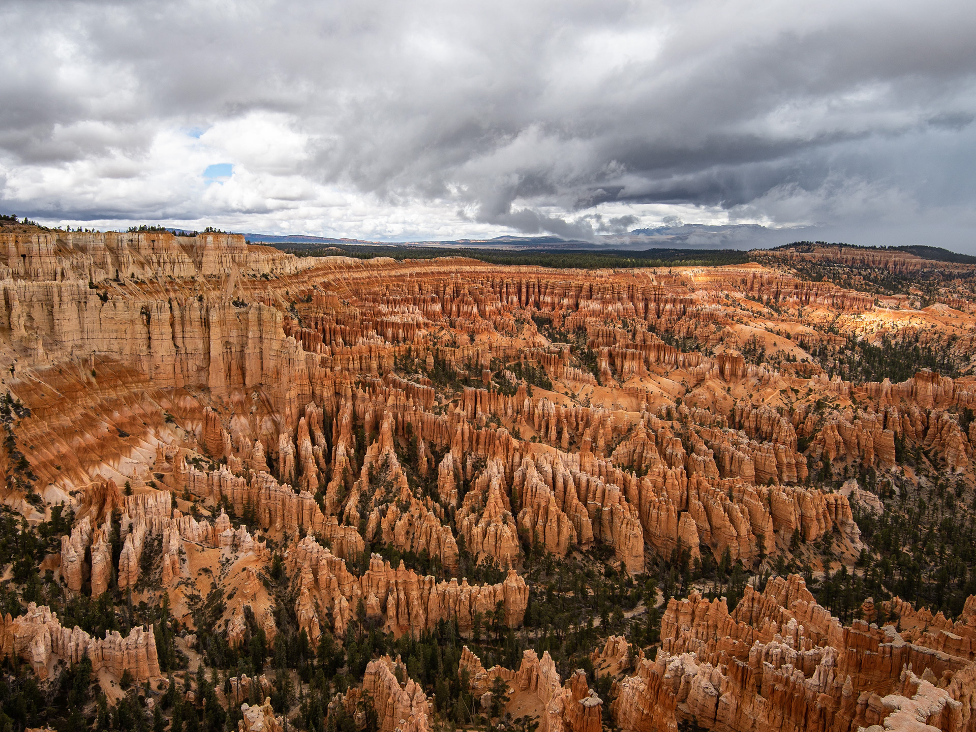 Bryce Canyon NP, UT