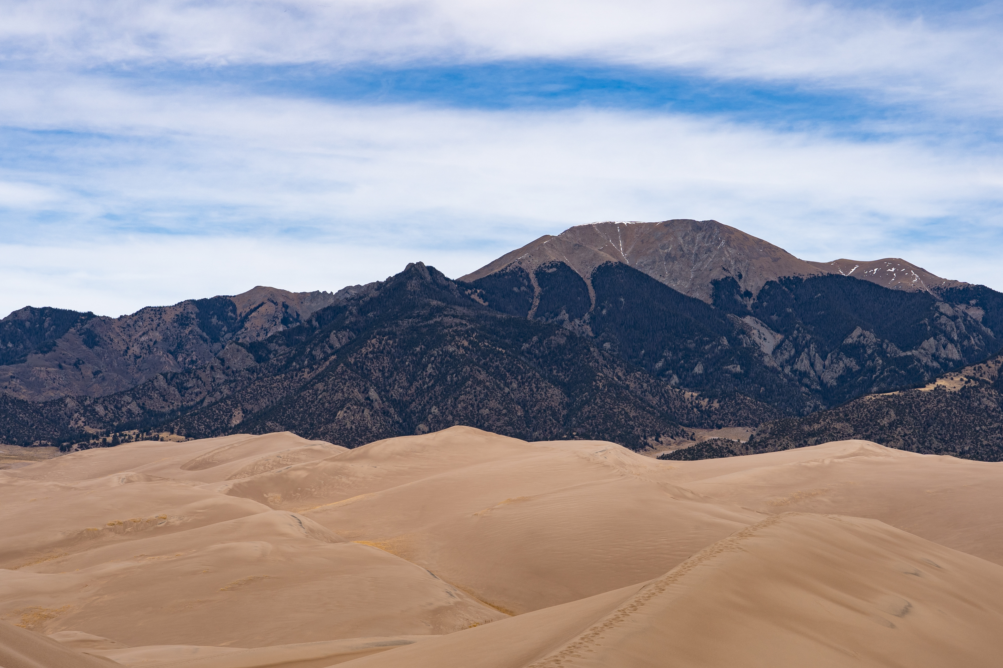 Great Sand Dunes NP, CO