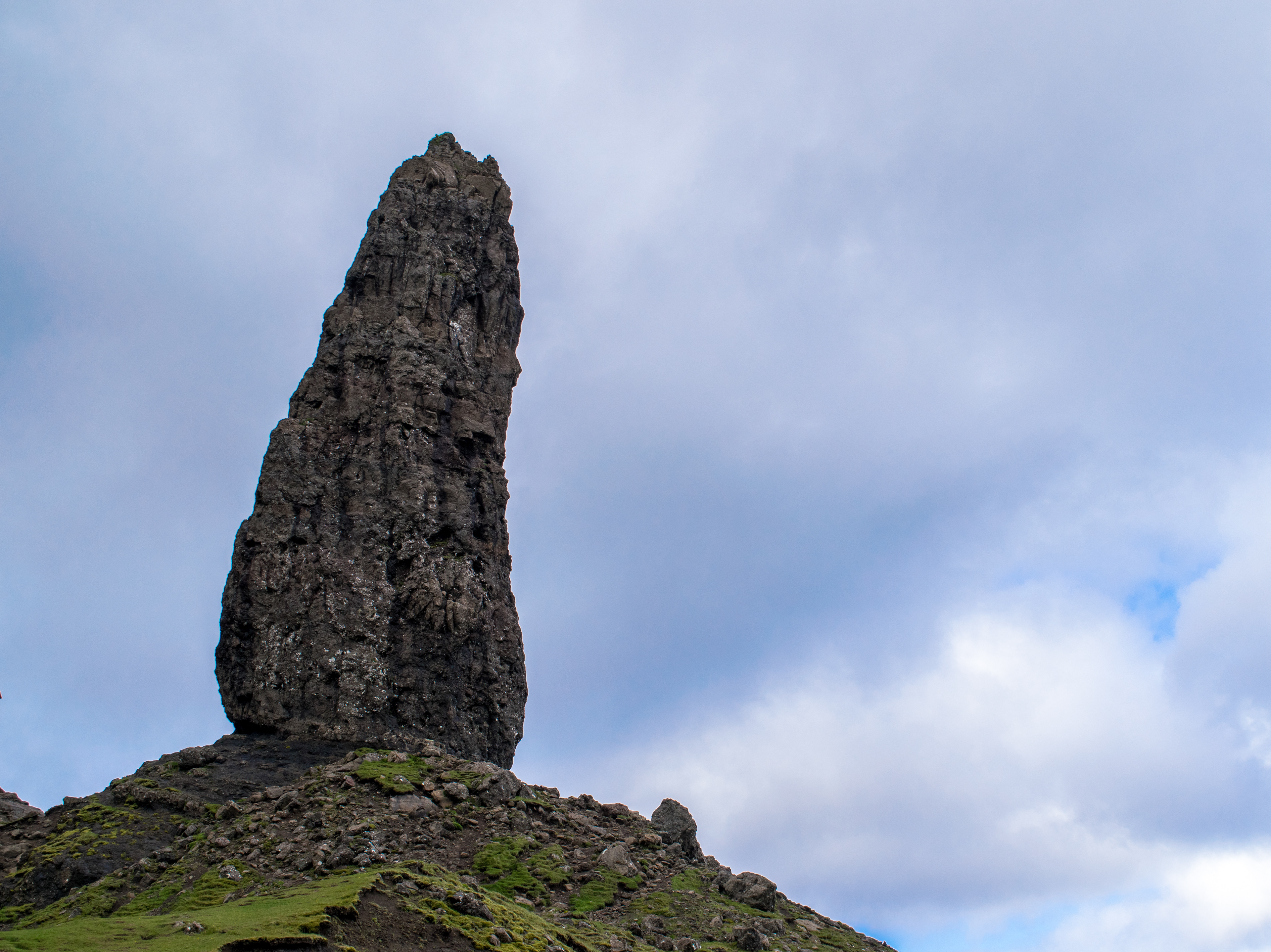 Old Man Storr: Isle of Skye, Scotland