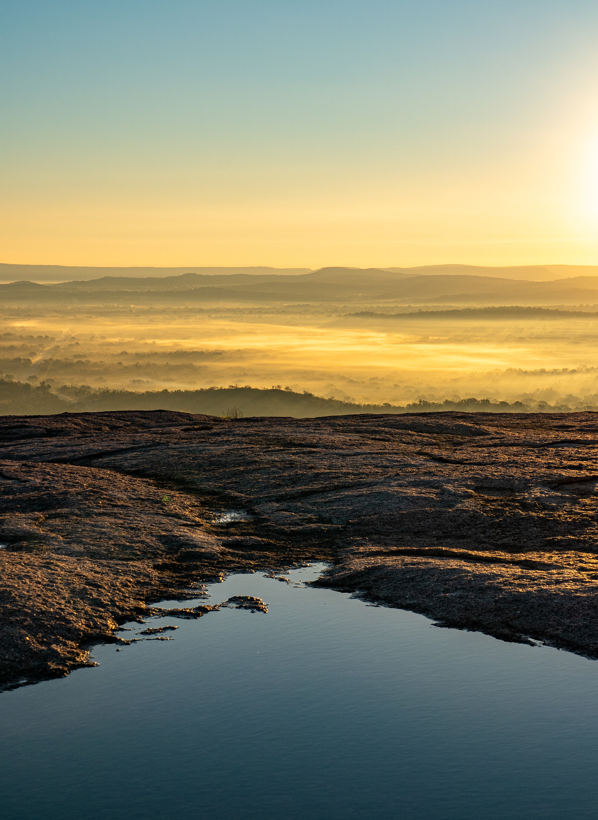Enchanted Rock SP