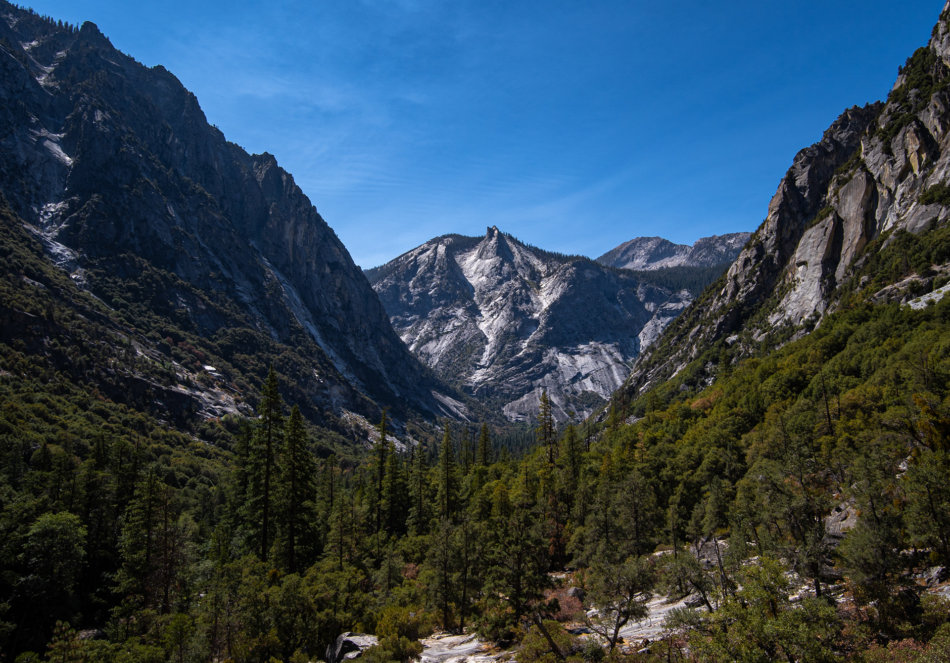 Kings Canyon NP, CA