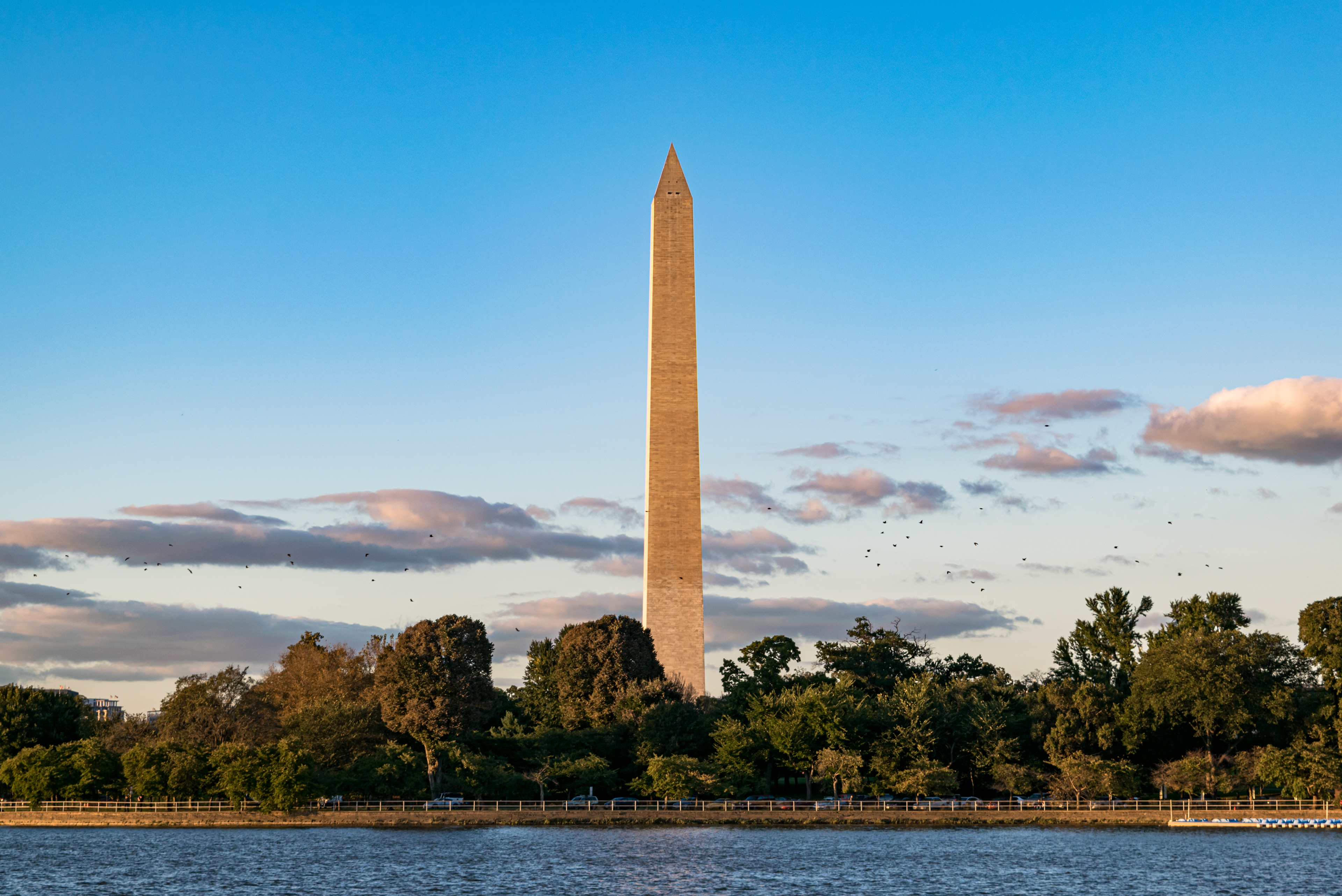 Washington Memorial: Washington, D.C.
