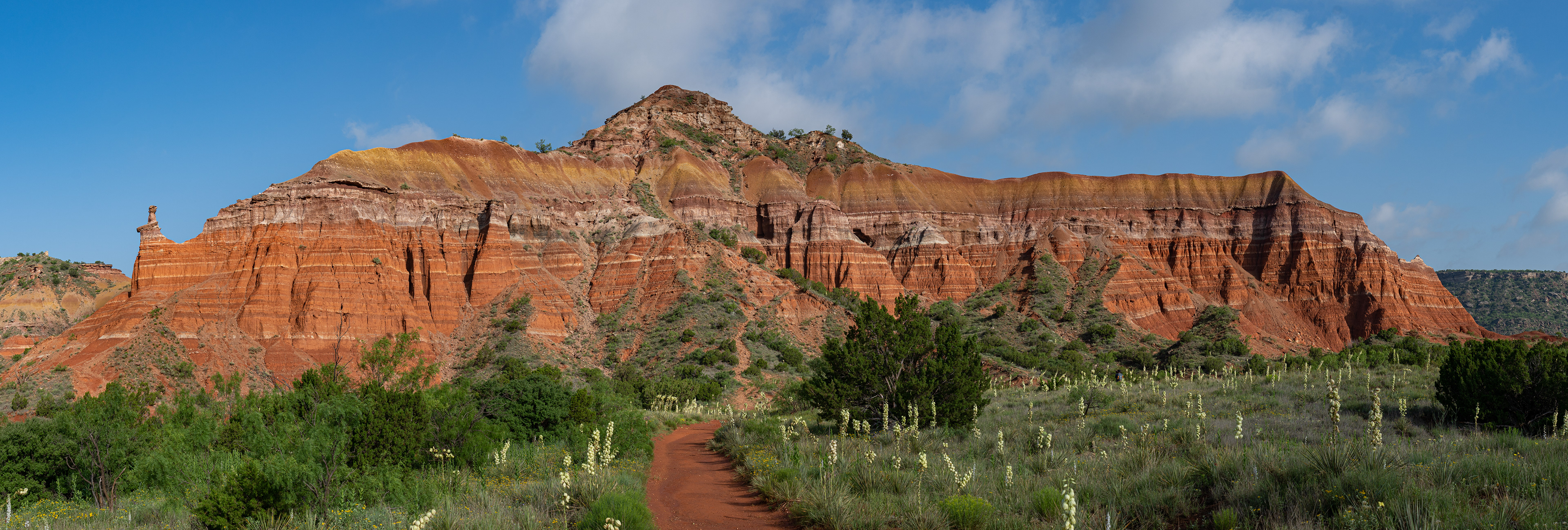 Palo Duro Canyon State Park