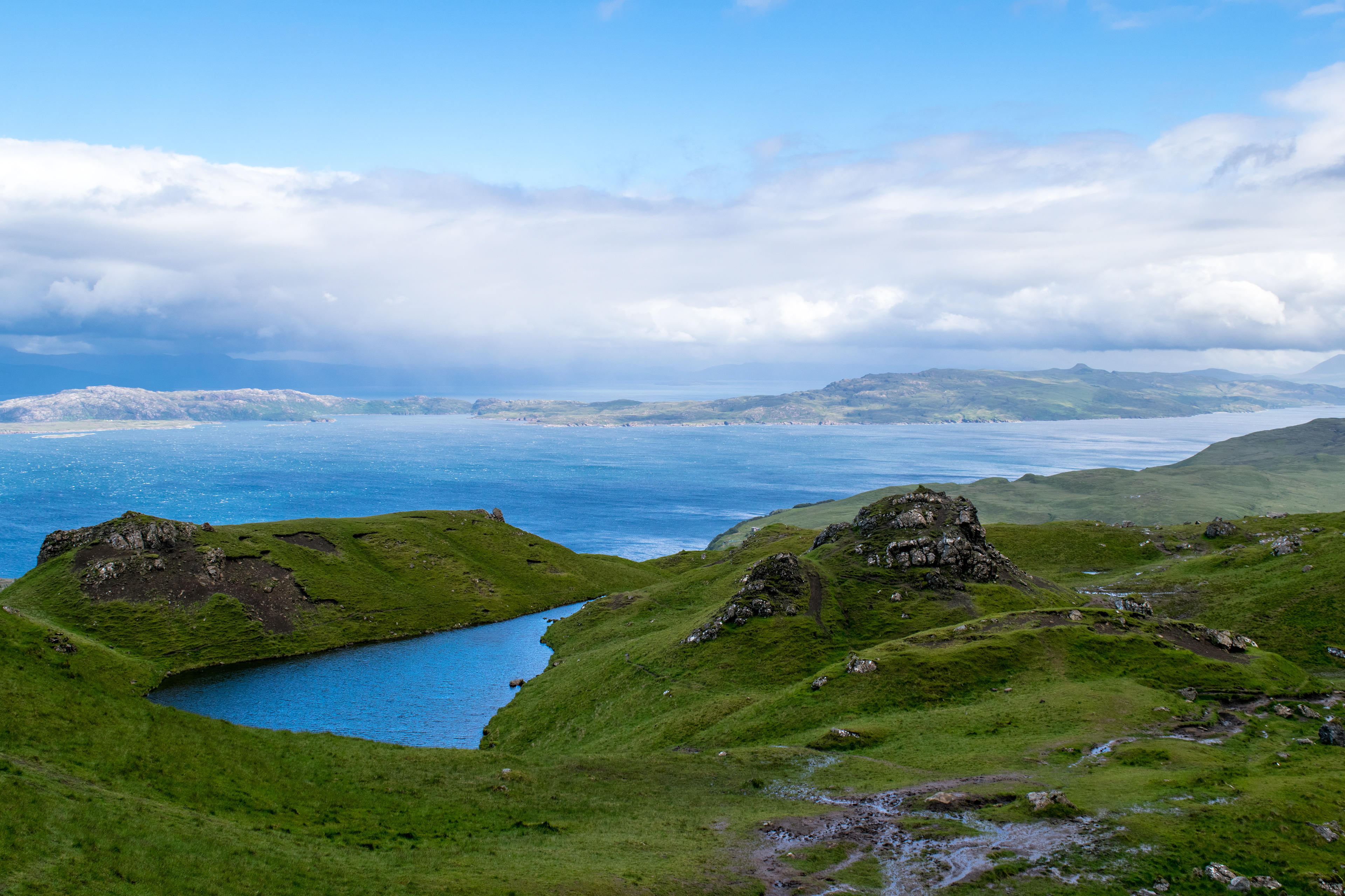 The Storr: Isle of Skye, Scotland
