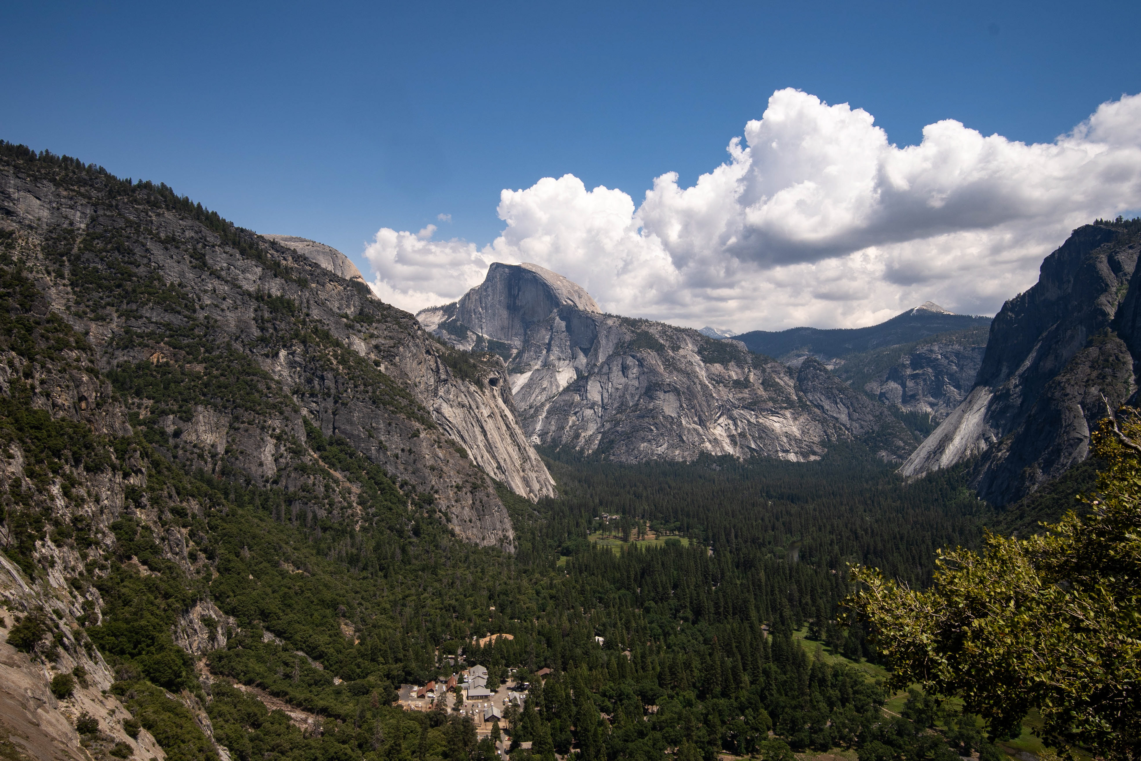 Half Dome