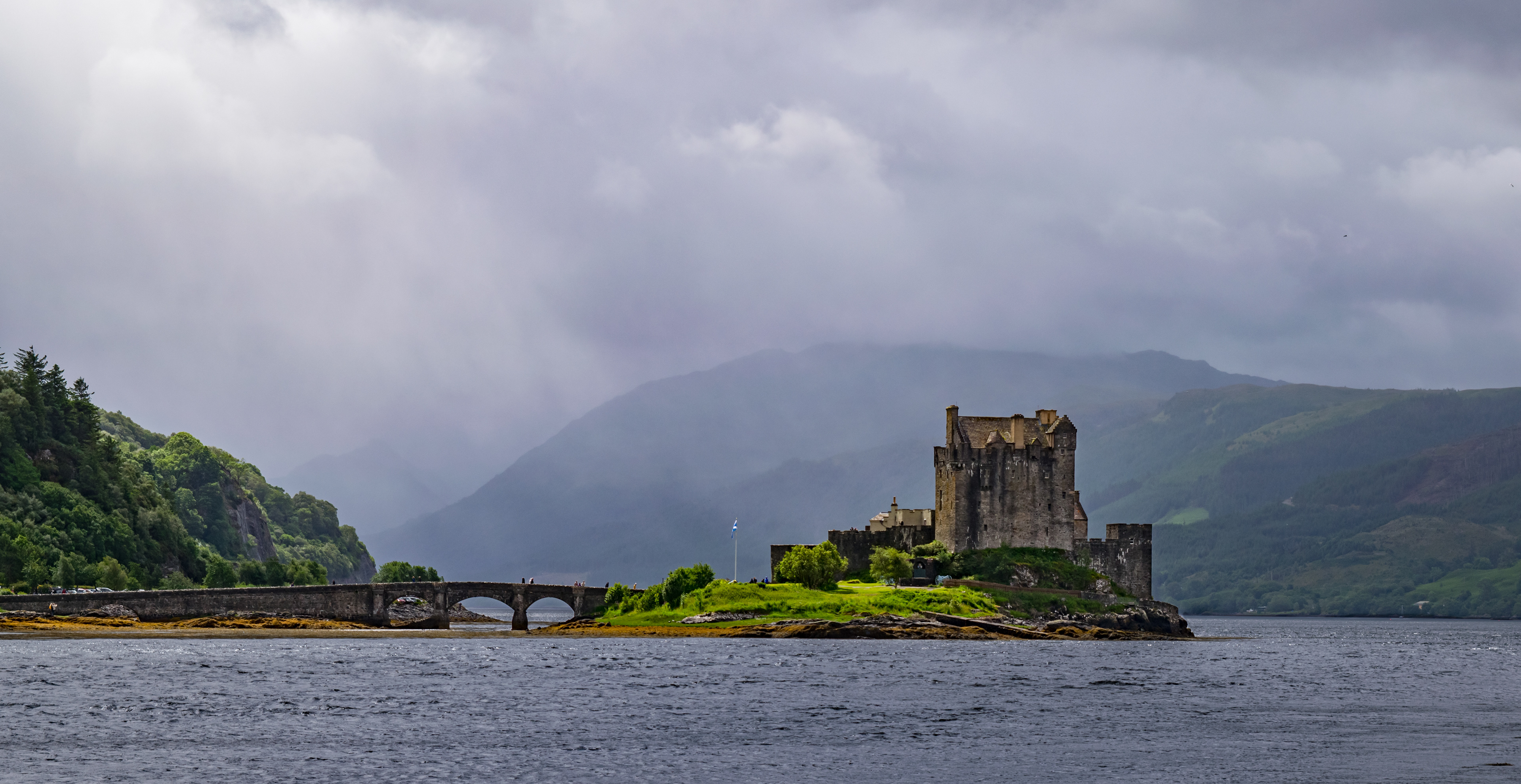Eilean Donan Castle: Scotland