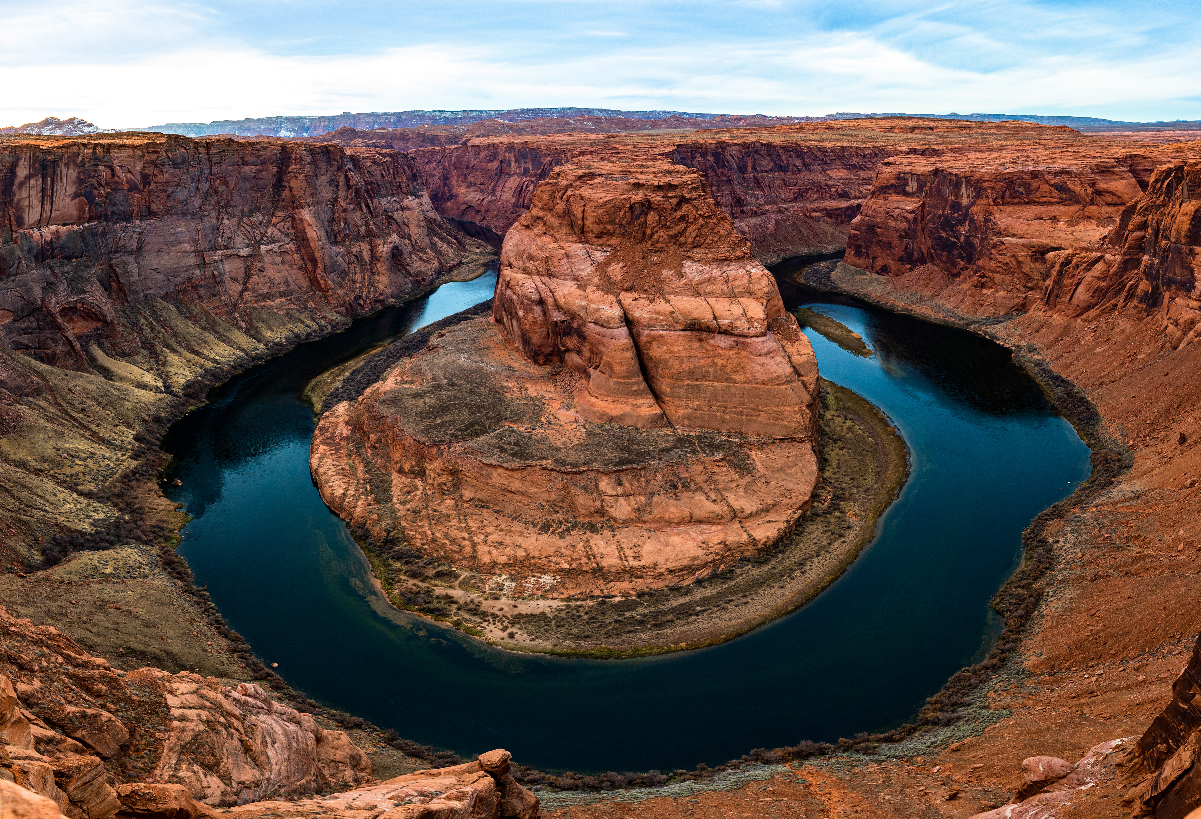 Horseshoe Bend: Page, AZ