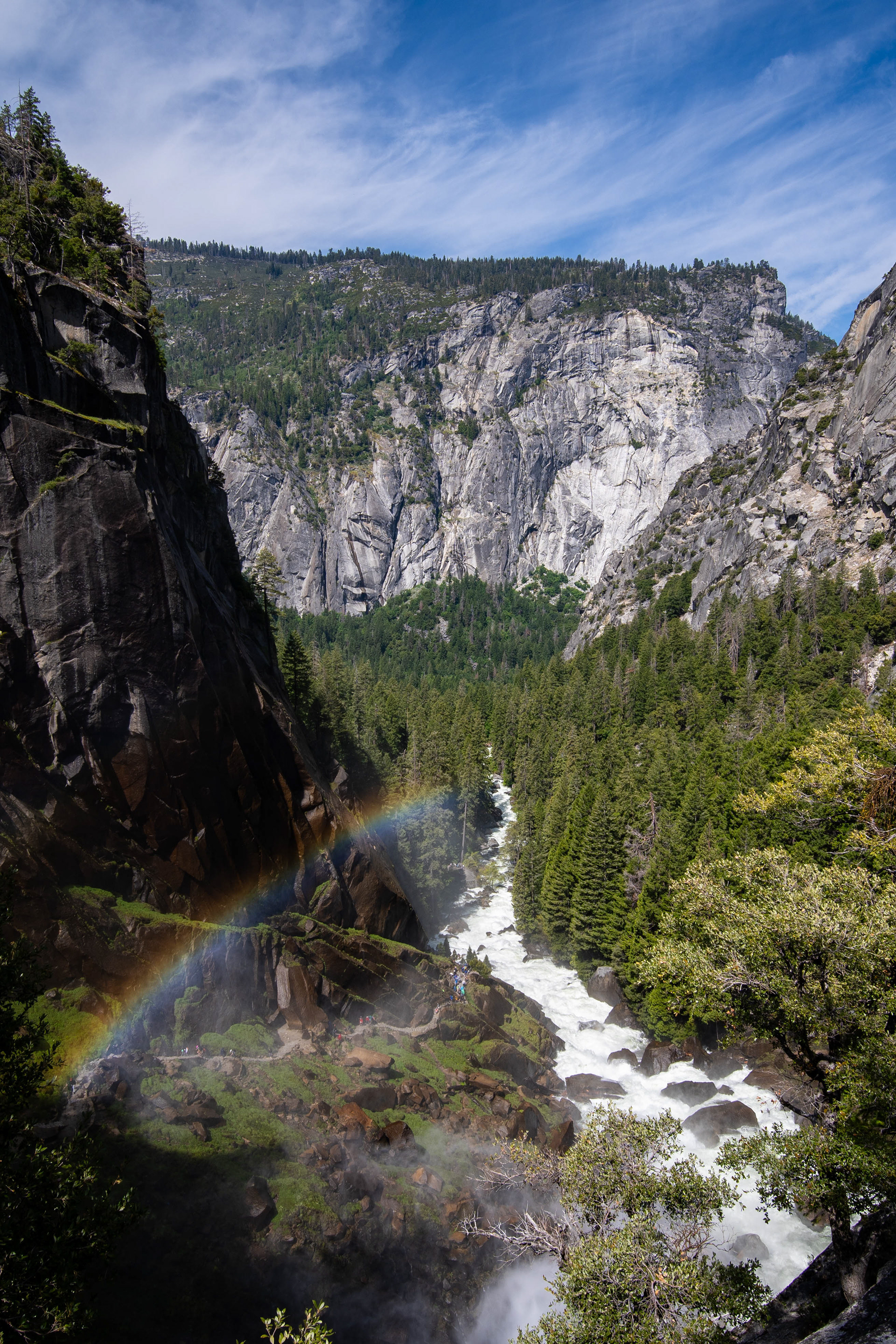 Vernal Falls