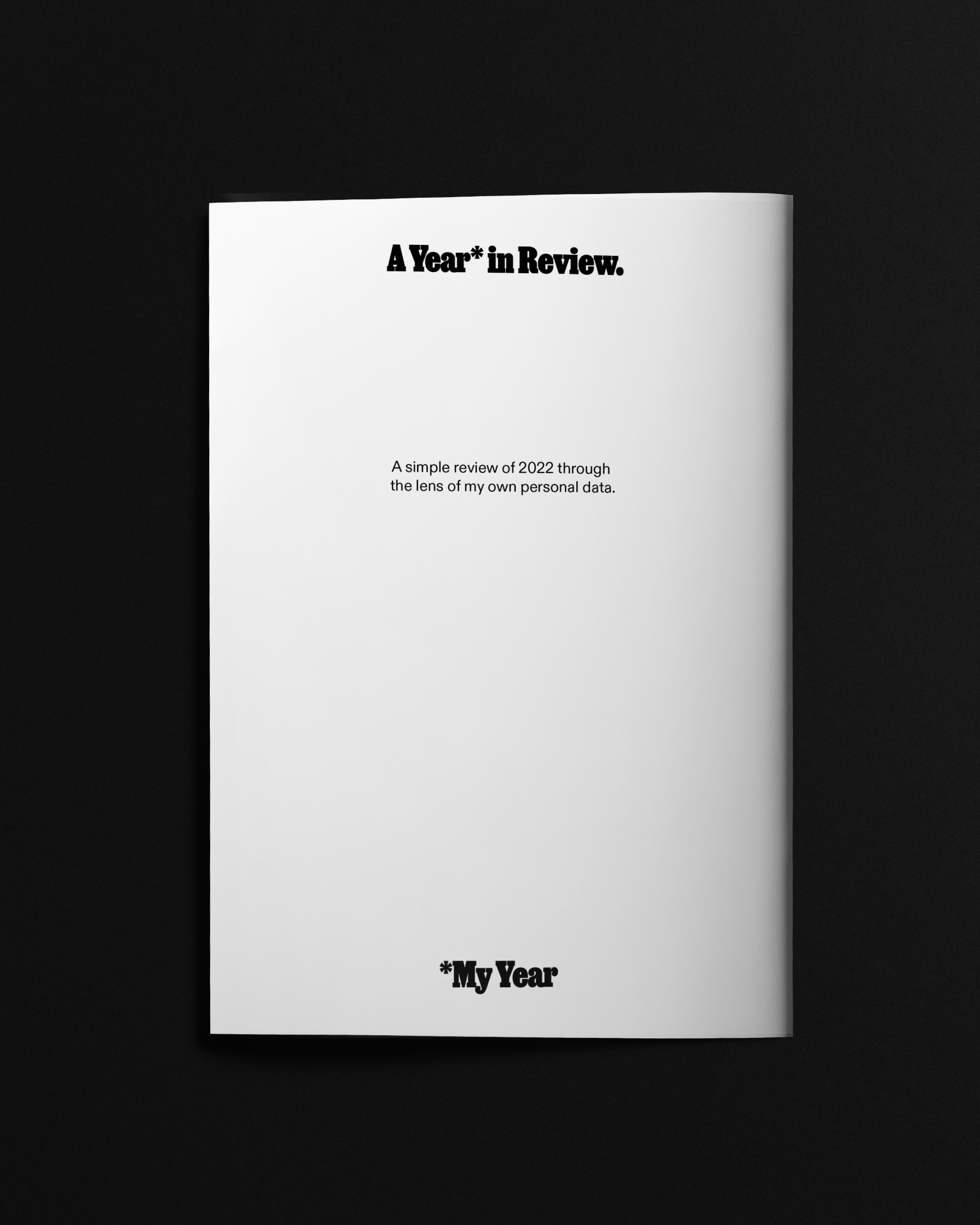 Back cover